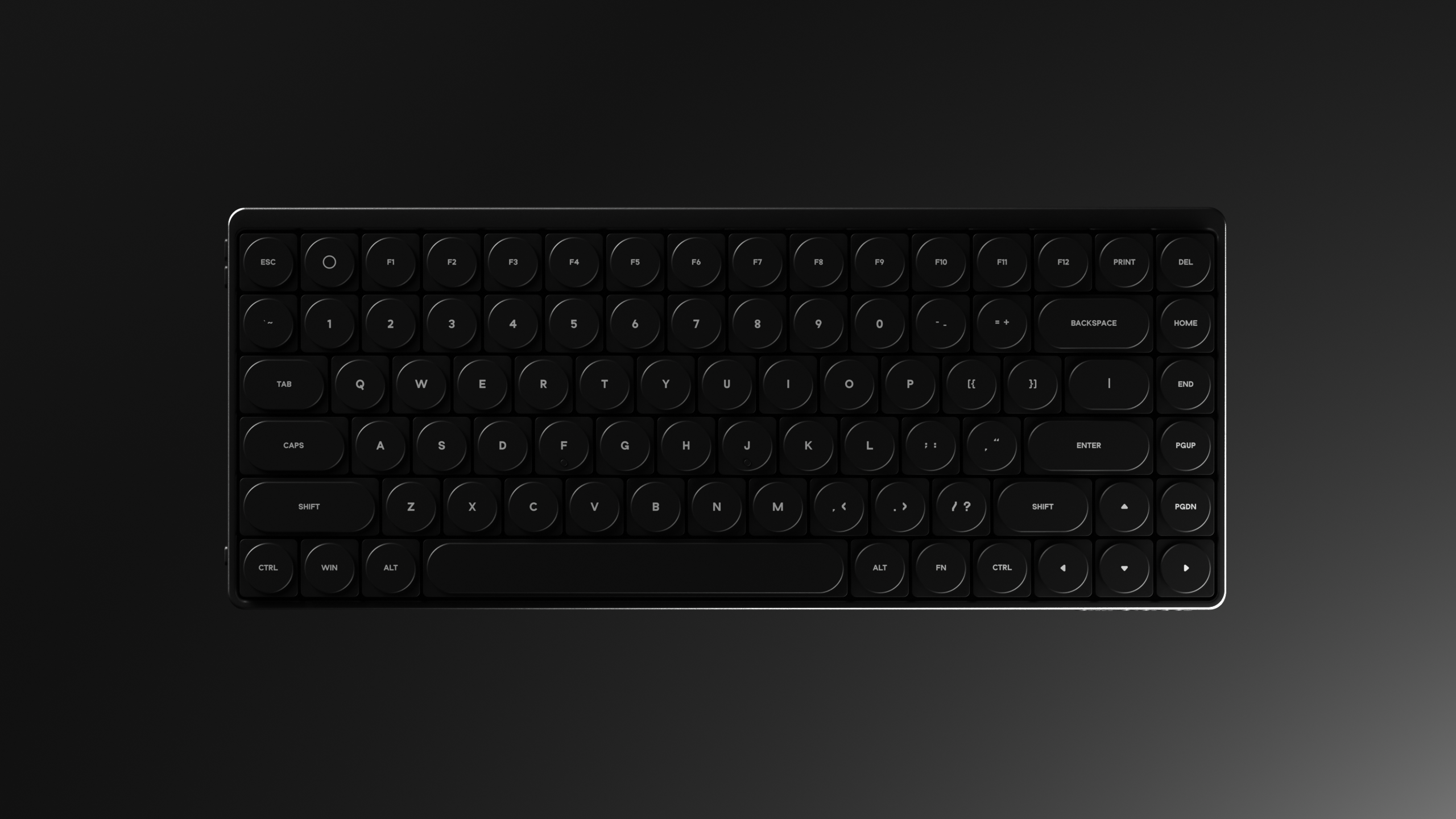 null project - keyboard — Изображение №9 — 3D на Dprofile