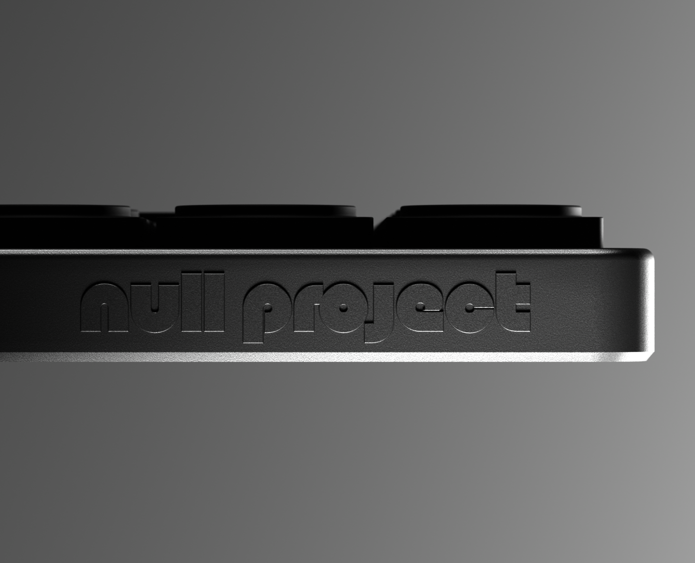null project - keyboard на Dprofile