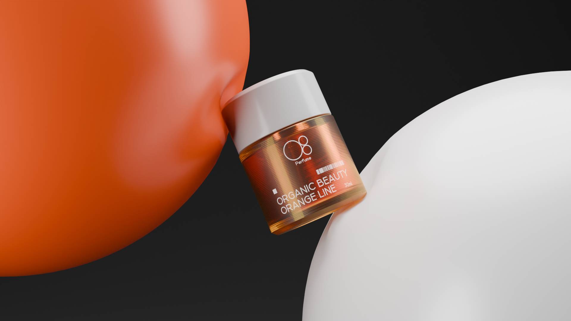 Organic Beauty - Orange Line — Изображение №16 — 3D на Dprofile
