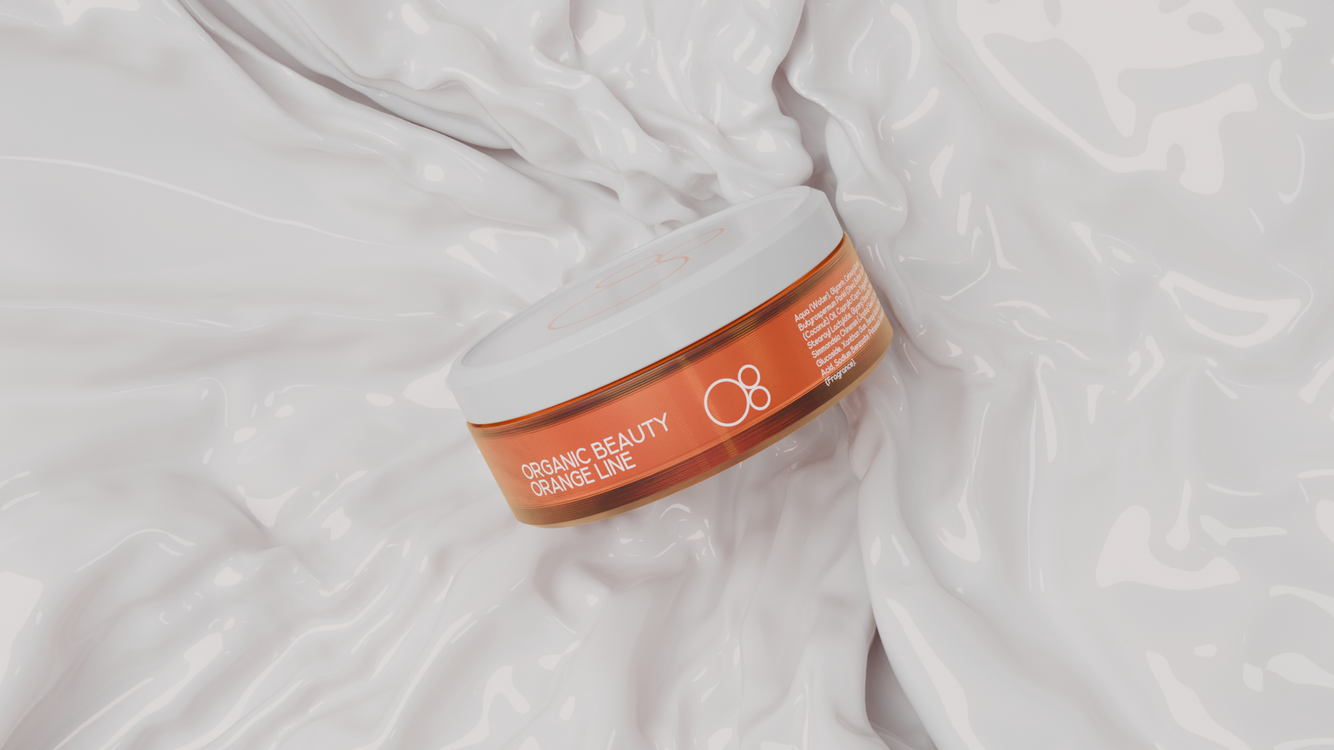 Organic Beauty - Orange Line — Изображение №19 — 3D на Dprofile