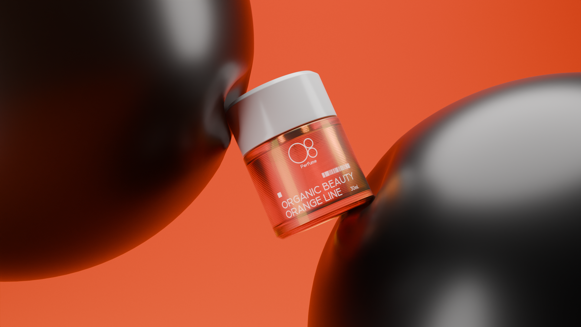 Organic Beauty - Orange Line — Изображение №17 — 3D на Dprofile