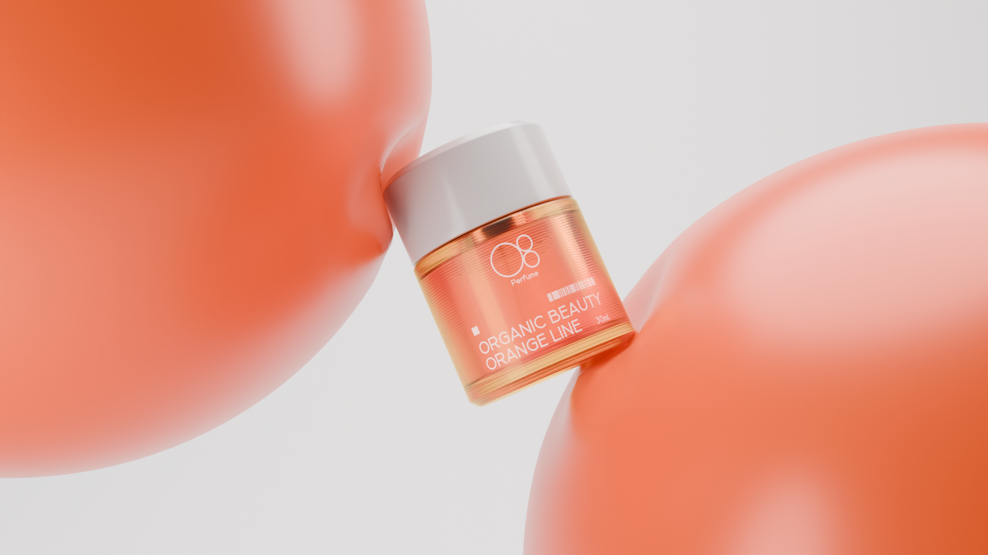 Organic Beauty - Orange Line — Изображение №14 — 3D на Dprofile