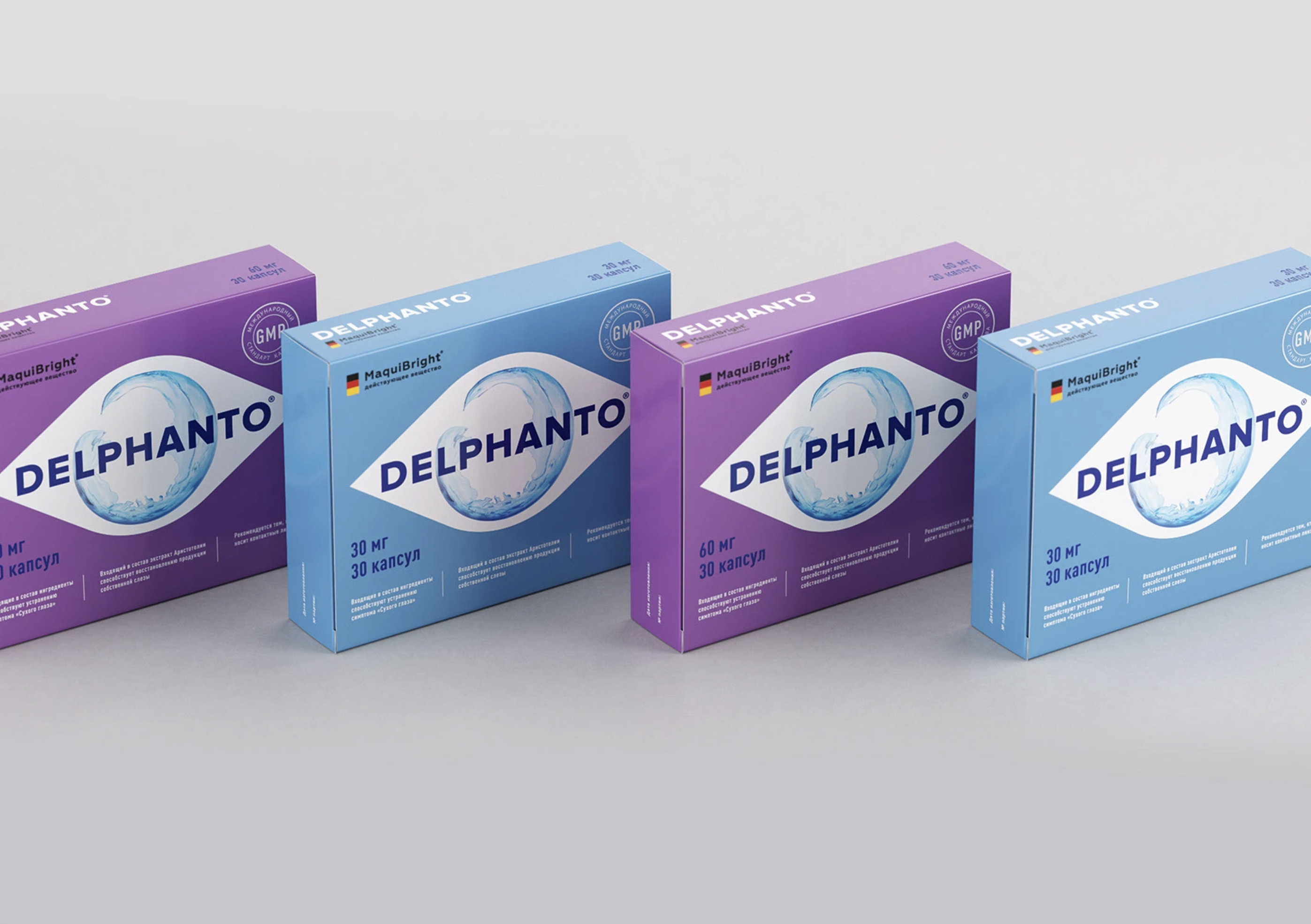 Delphanto — Изображение №5 — Брендинг на Dprofile