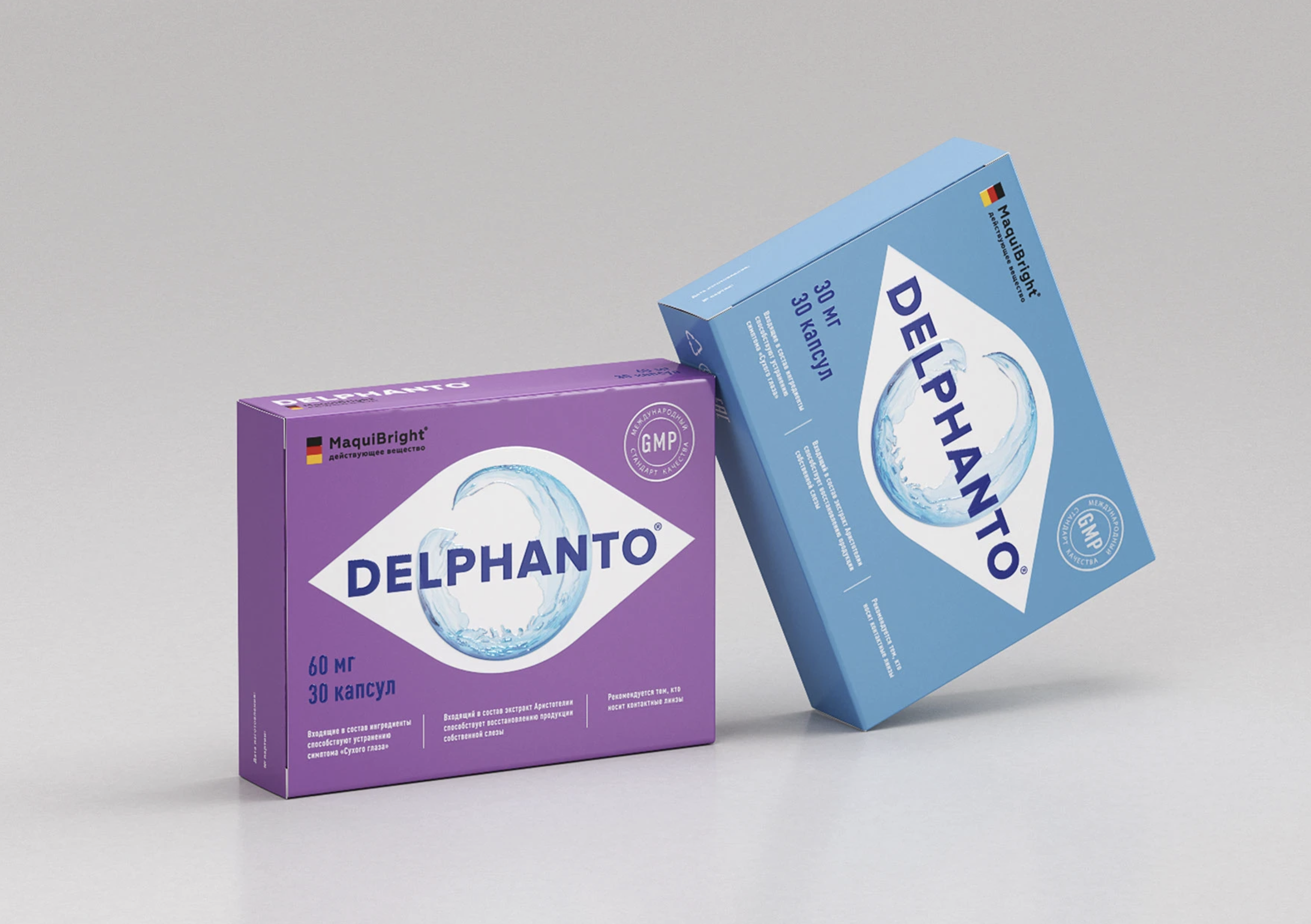 Delphanto — Изображение №4 — Брендинг на Dprofile
