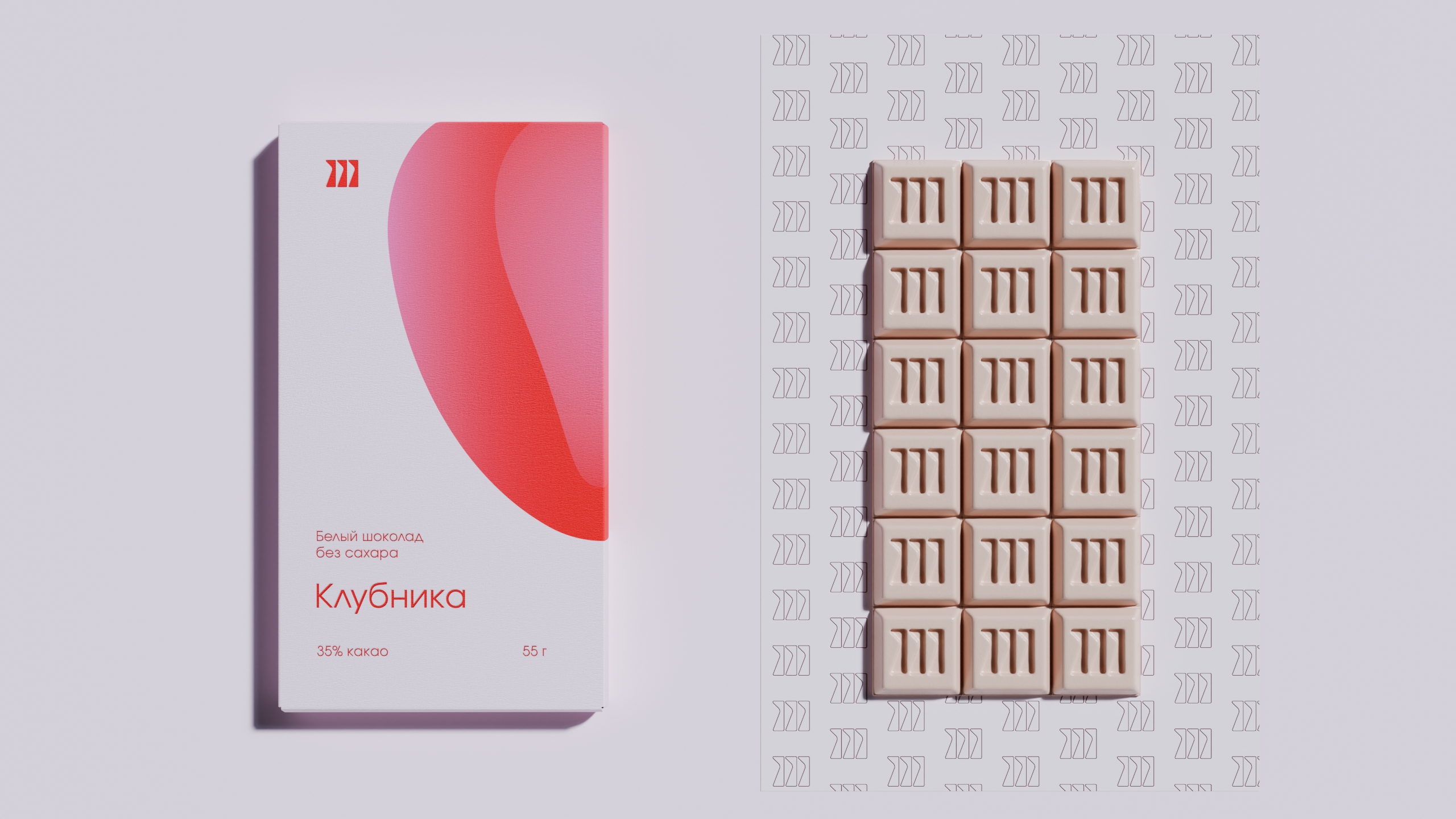Упаковка для шоколада 111 — Изображение №9 — Брендинг на Dprofile