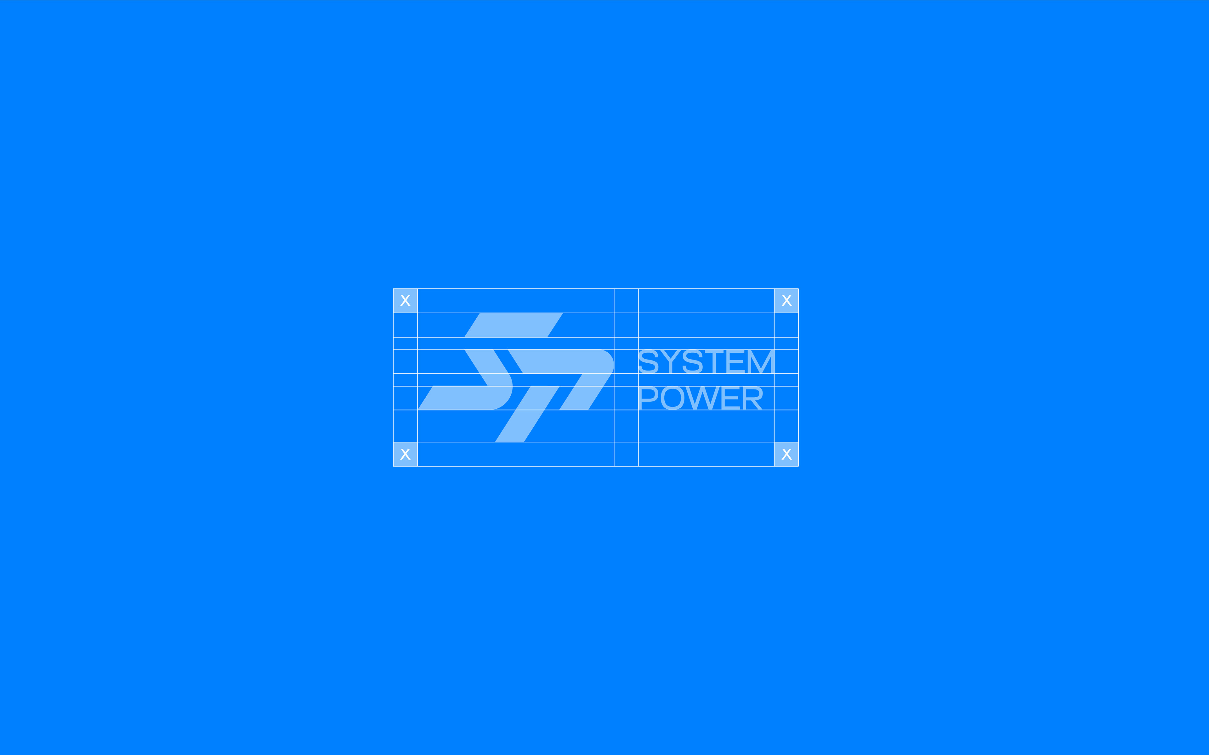 System Power — Изображение №6 — Брендинг на Dprofile