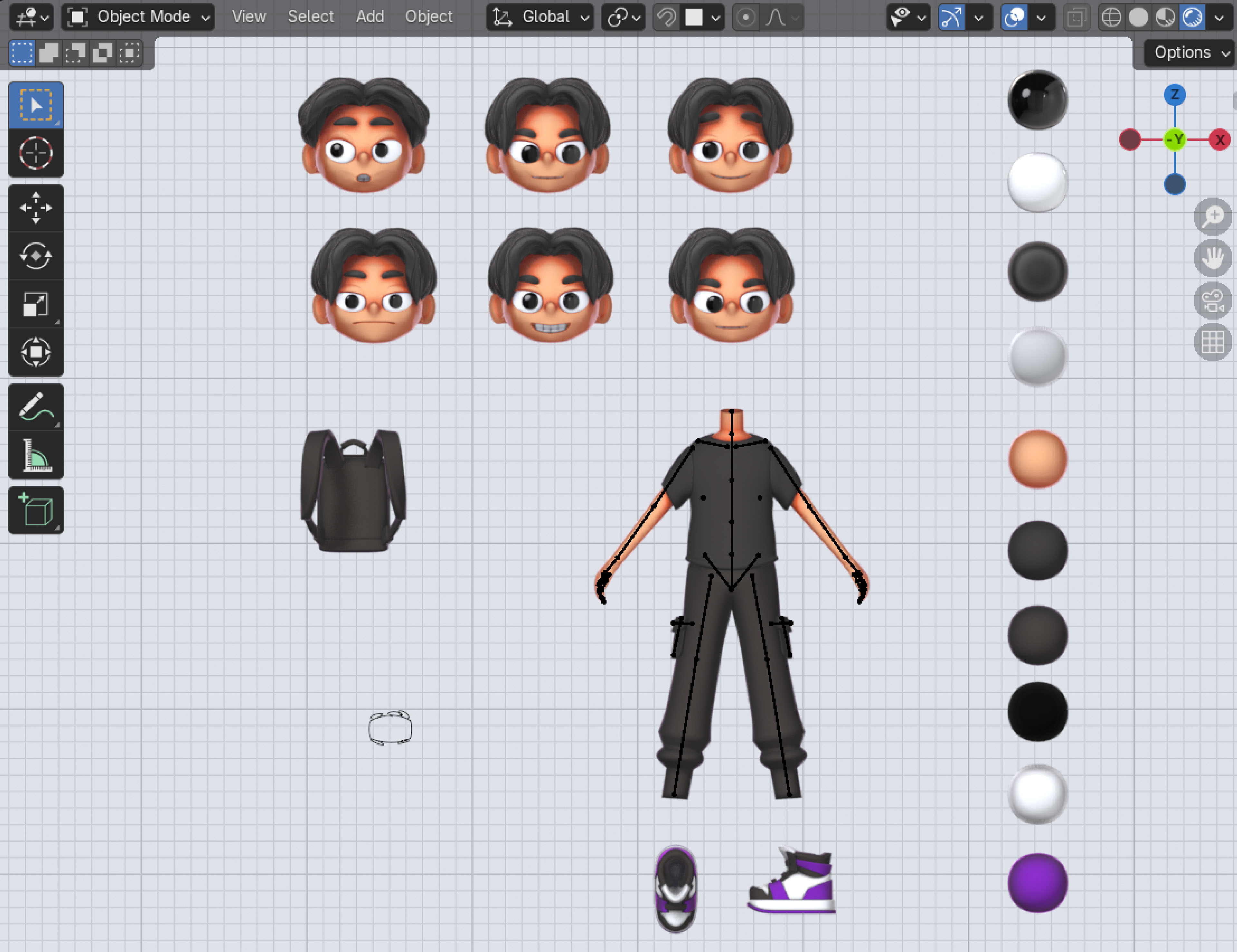 3d poster design "ПАРНИ" — Изображение №14 — Иллюстрация на Dprofile