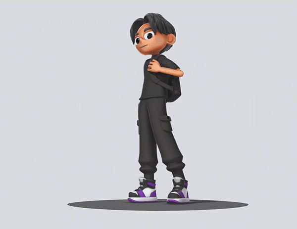 3d poster design "ПАРНИ" — Изображение №15 — Иллюстрация на Dprofile