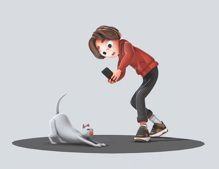 3d poster design "ПАРНИ" — Изображение №11 — Иллюстрация на Dprofile