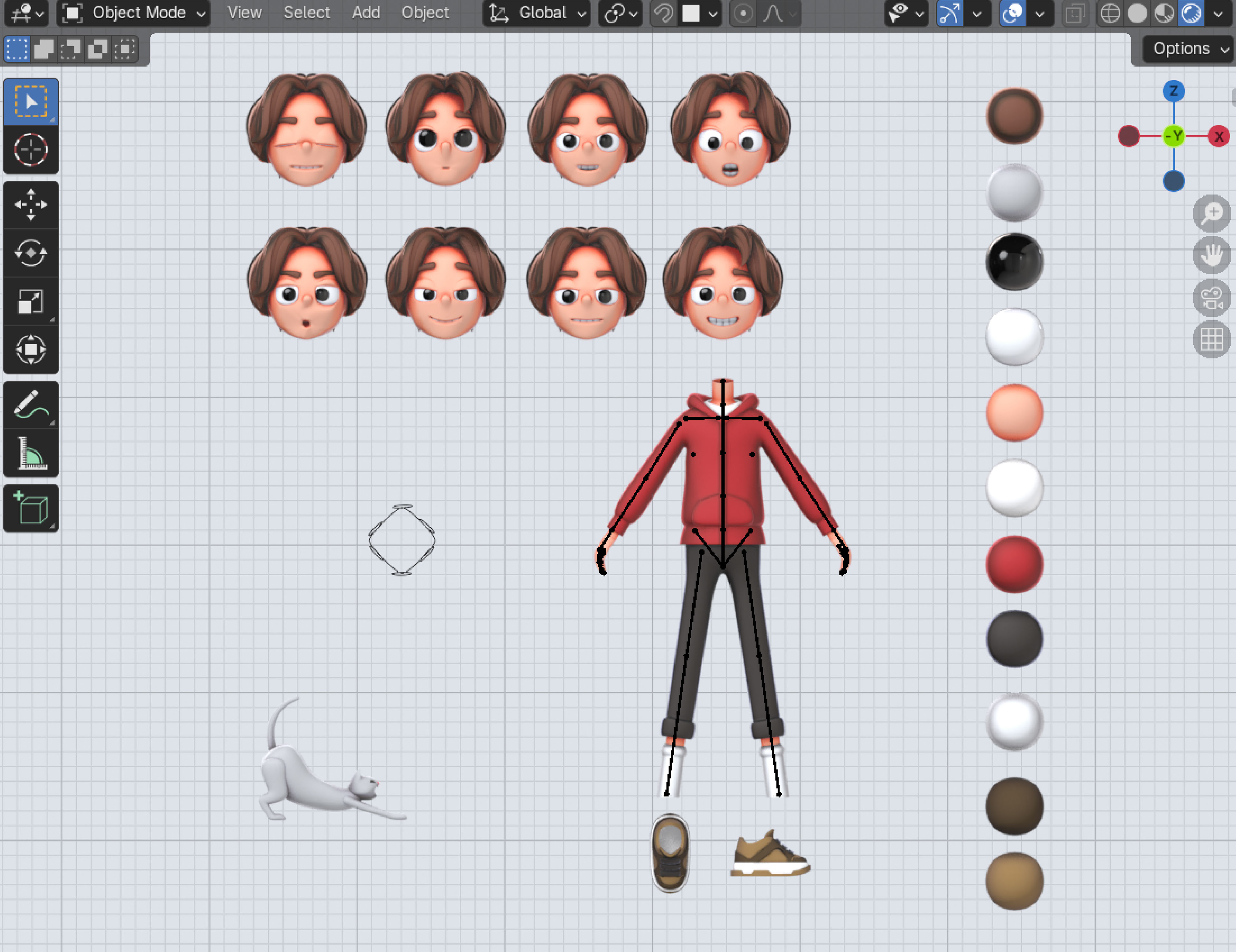 3d poster design "ПАРНИ" — Изображение №10 — Иллюстрация на Dprofile