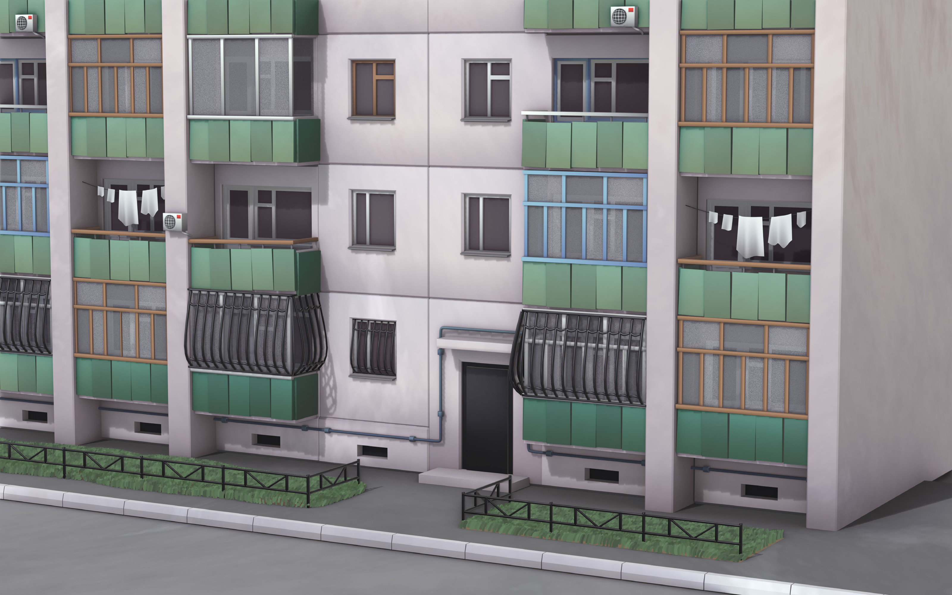 3d poster design "ПАРНИ" — Изображение №19 — Иллюстрация на Dprofile