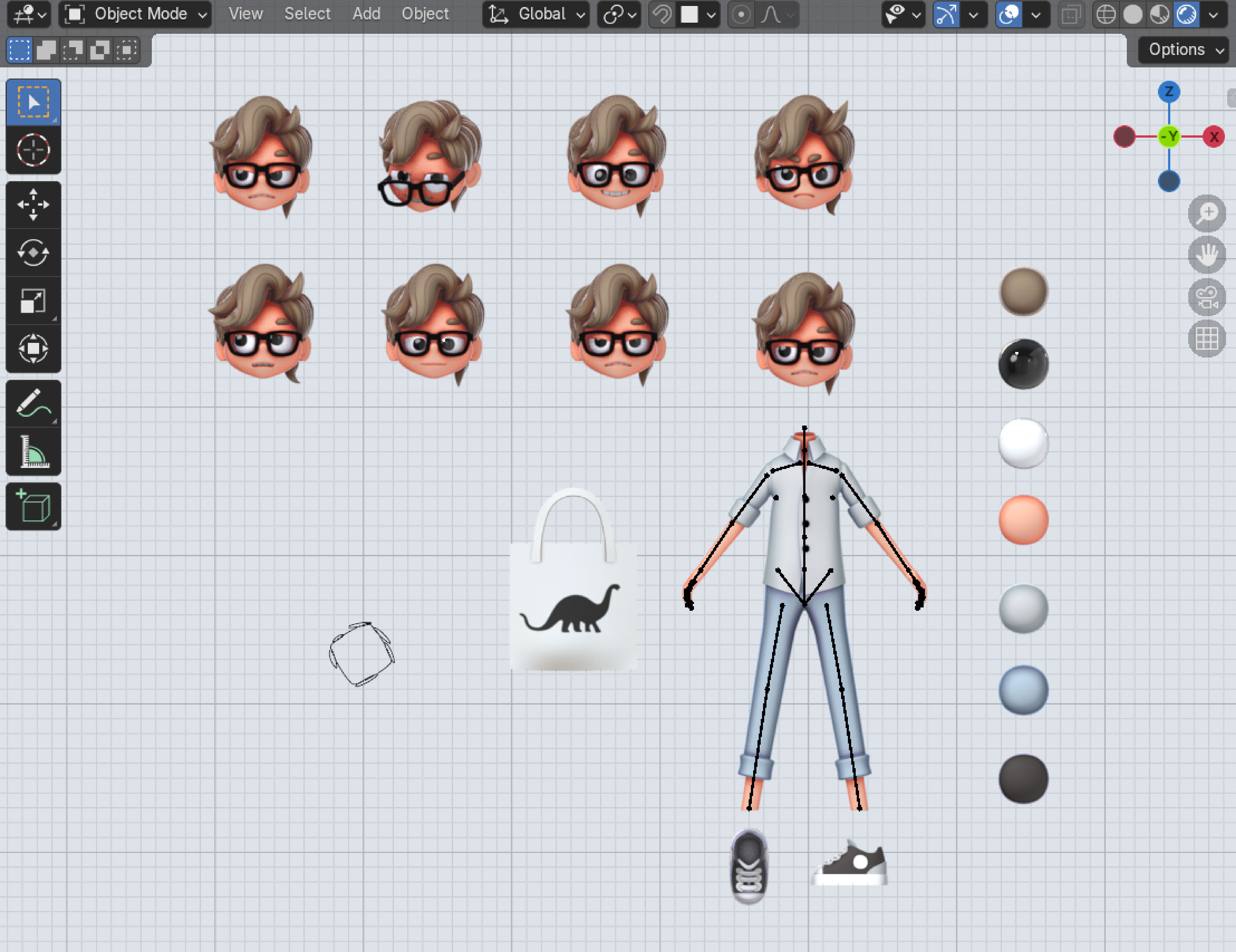 3d poster design "ПАРНИ" — Изображение №13 — Иллюстрация на Dprofile