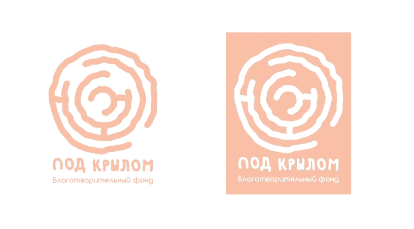 Фирменный стиль благотворительного фонда "Под Крылом" — Изображение №9 — Брендинг, Анимация на Dprofile