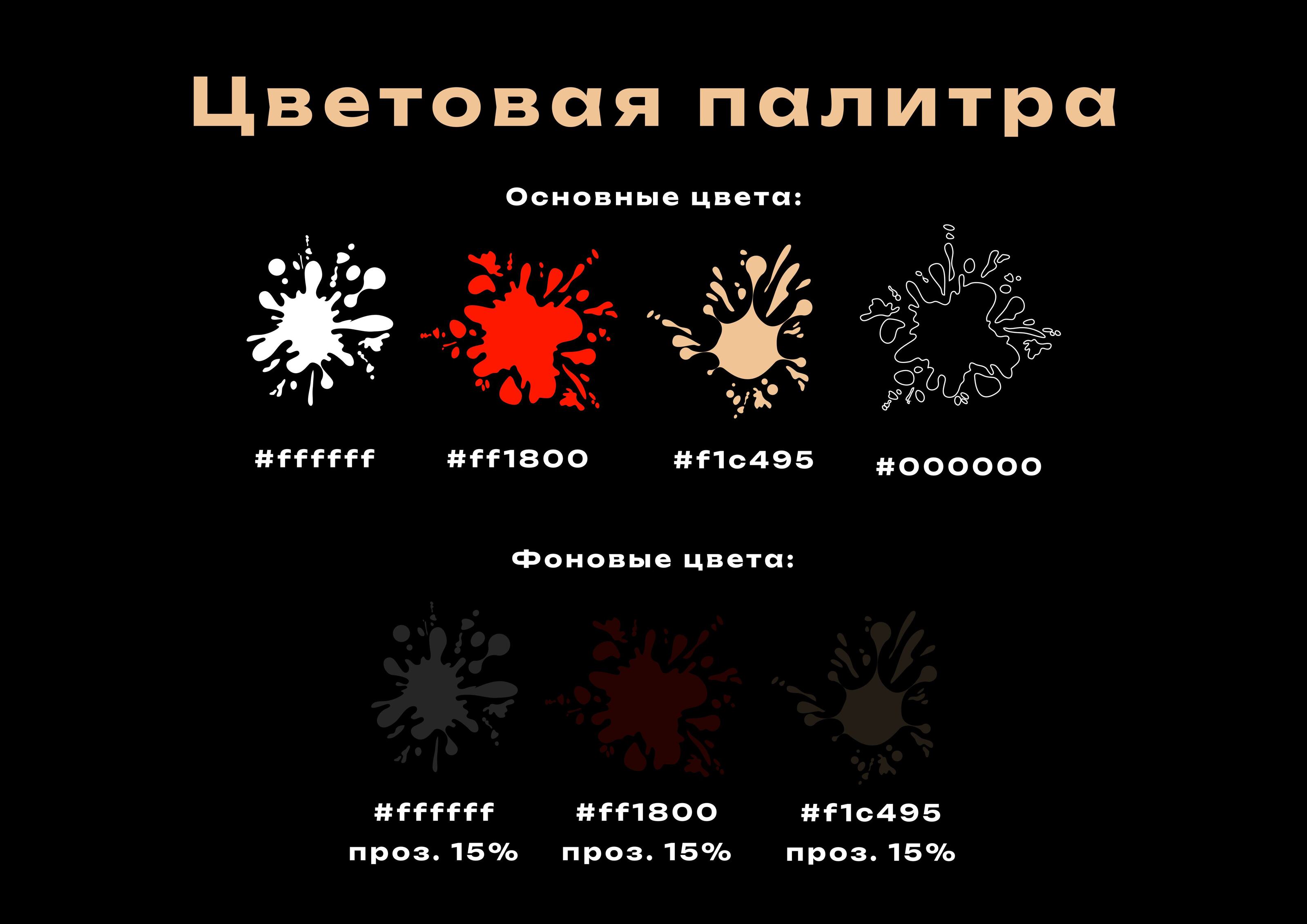 OFFF MOSCOW FESTIVAL — Изображение №4 — Брендинг на Dprofile