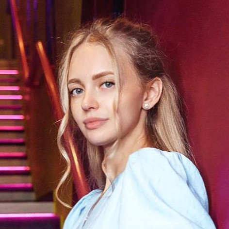 Аватар пользователя Алина Марюшина