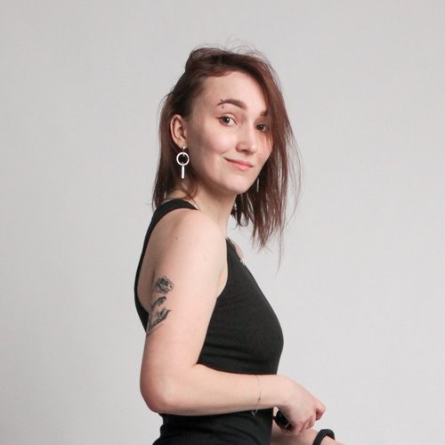 Аватар пользователя Эвелина Ардаширова