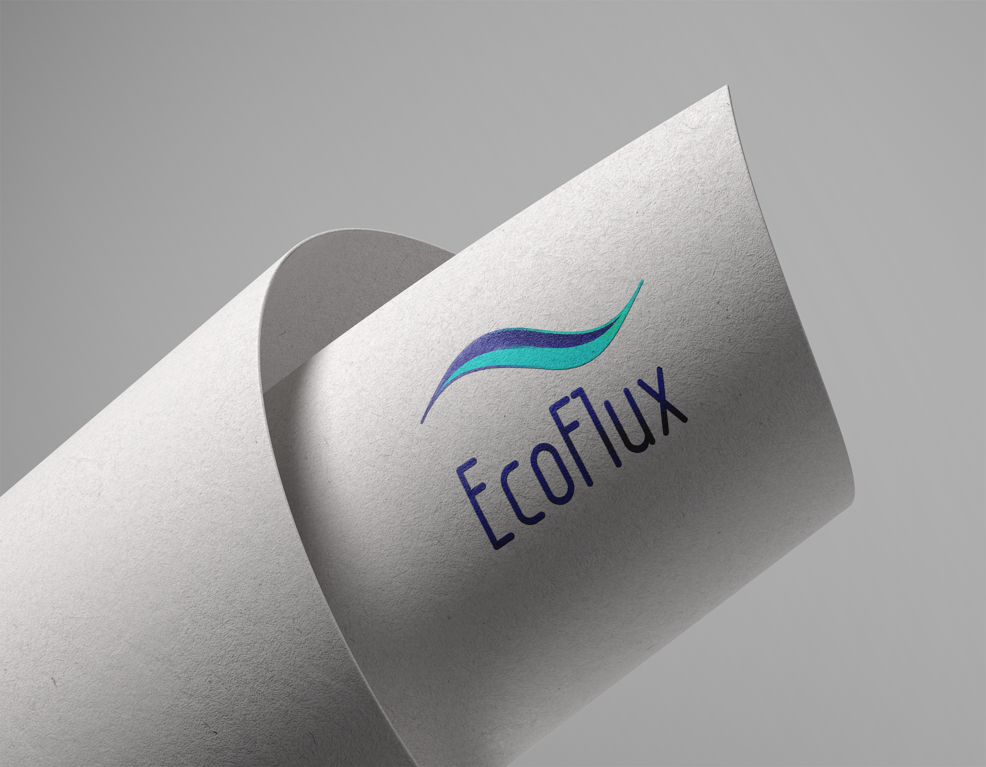 О EcoFlux — Изображение №1 — Брендинг, Графика на Dprofile