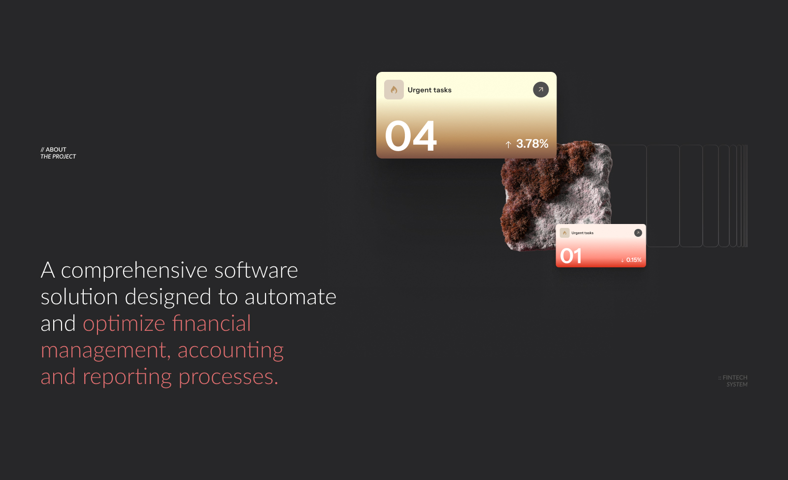 FormFinance® — Изображение №1 — Интерфейсы на Dprofile