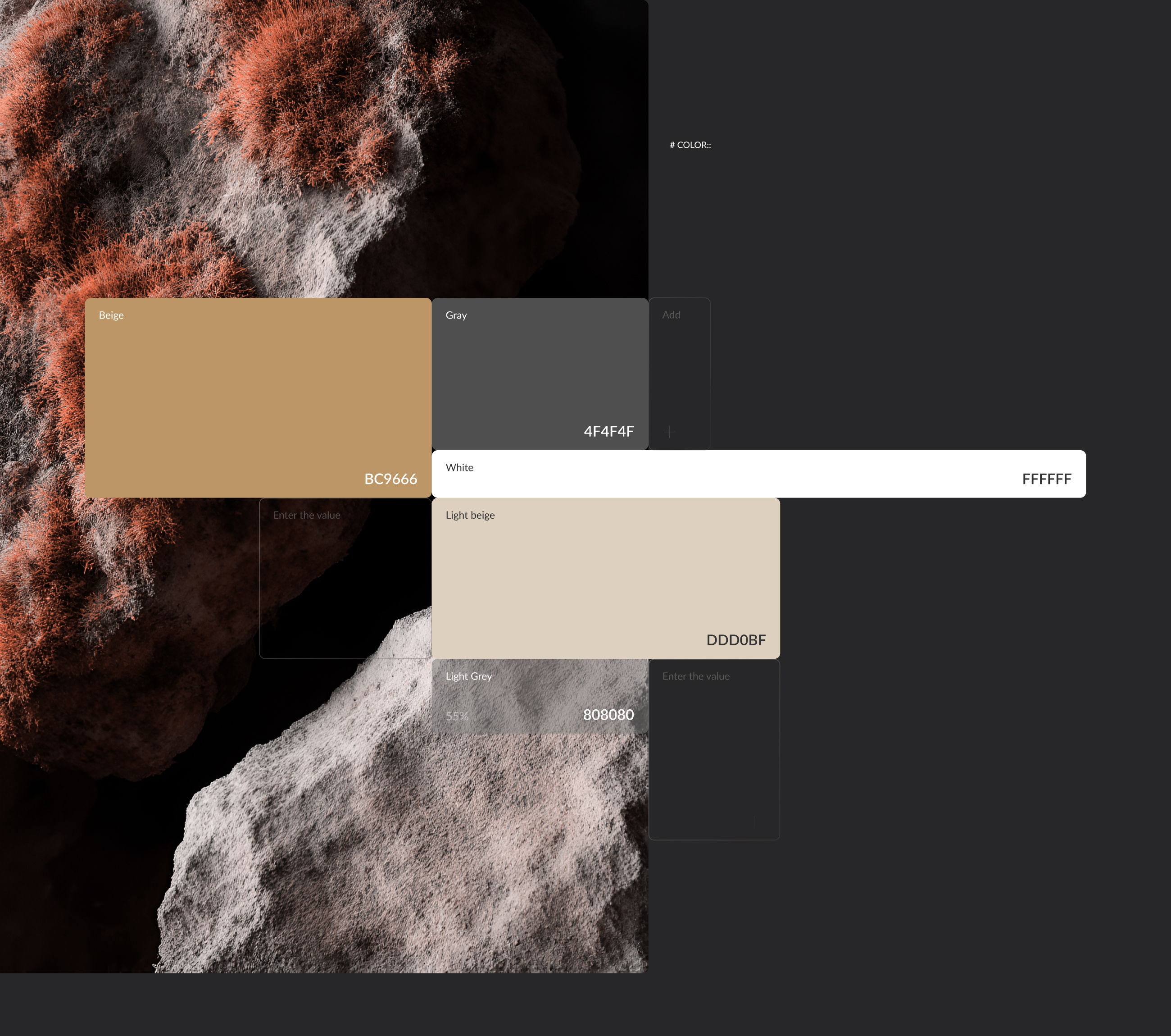 FormFinance® — Изображение №8 — Интерфейсы на Dprofile