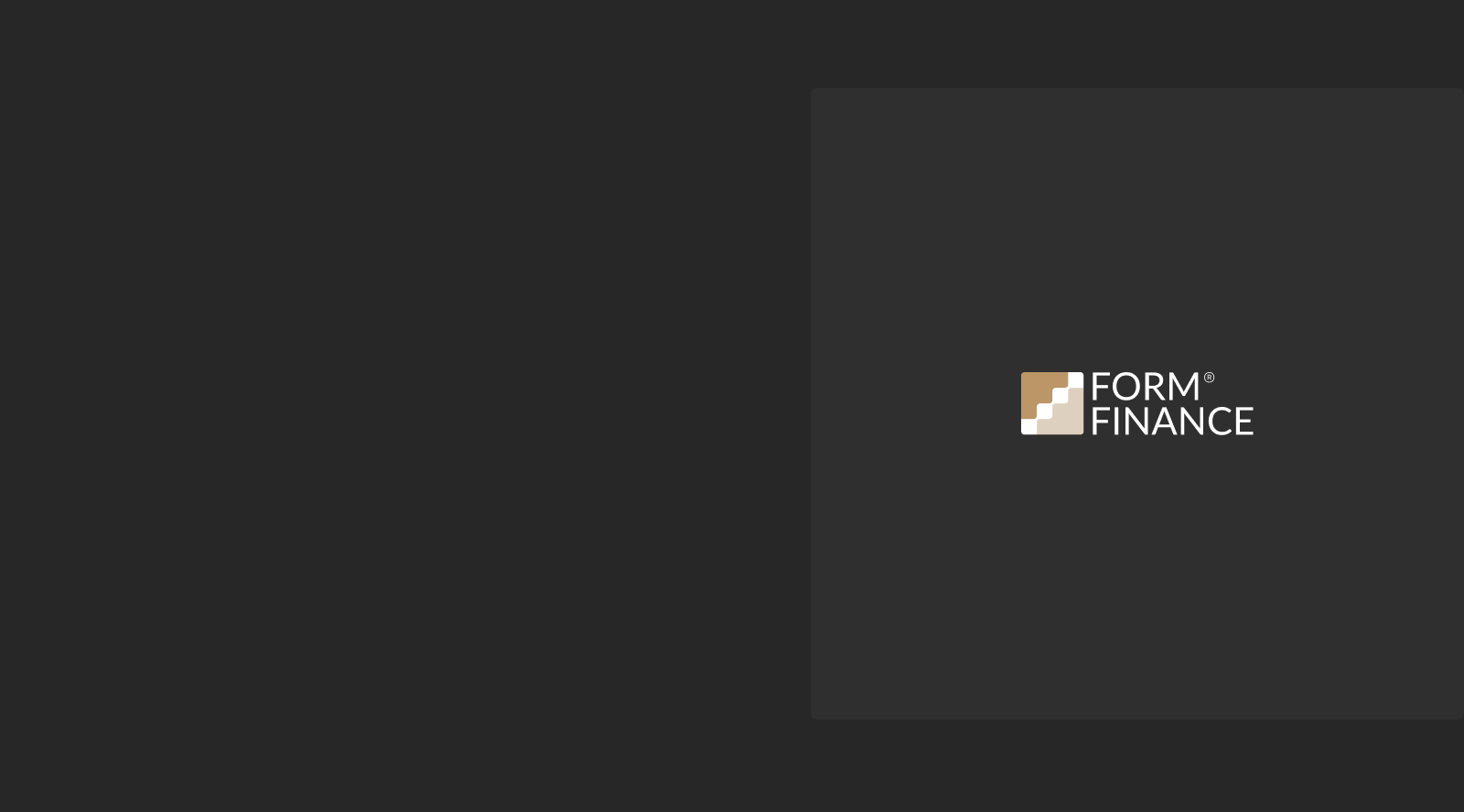 FormFinance® — Изображение №4 — Интерфейсы на Dprofile