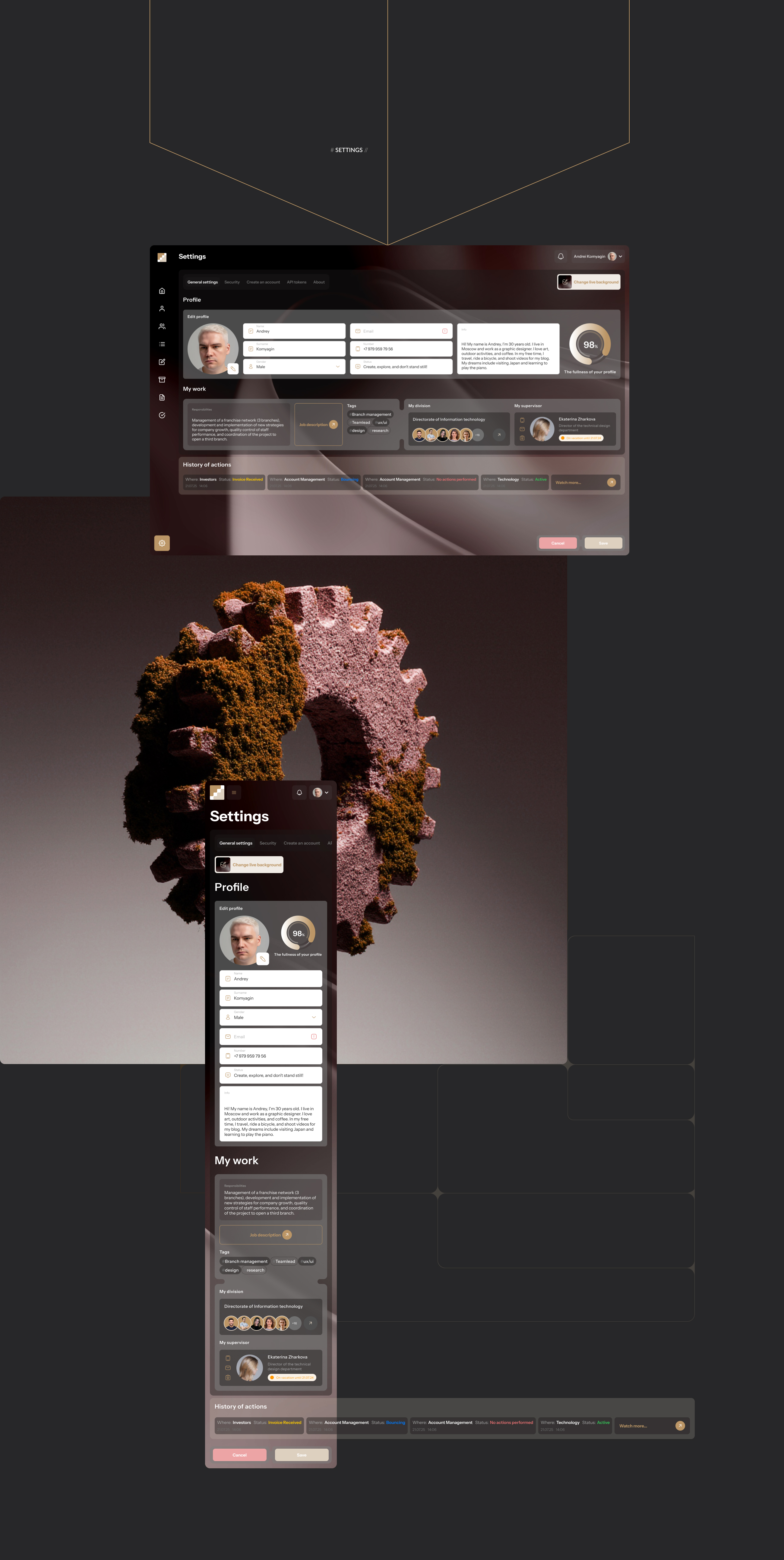 FormFinance® — Изображение №19 — Интерфейсы на Dprofile