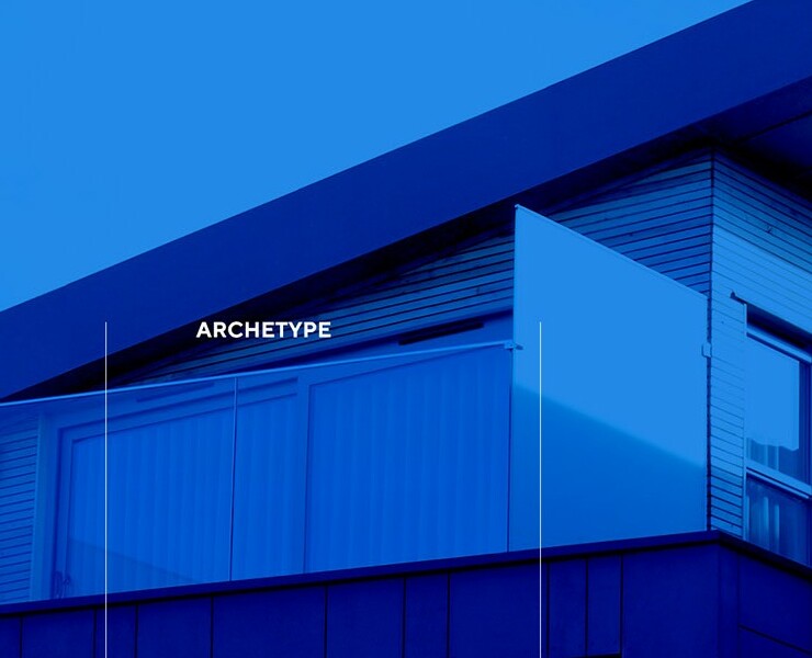 Concept archetype — Интерфейсы на Dprofile