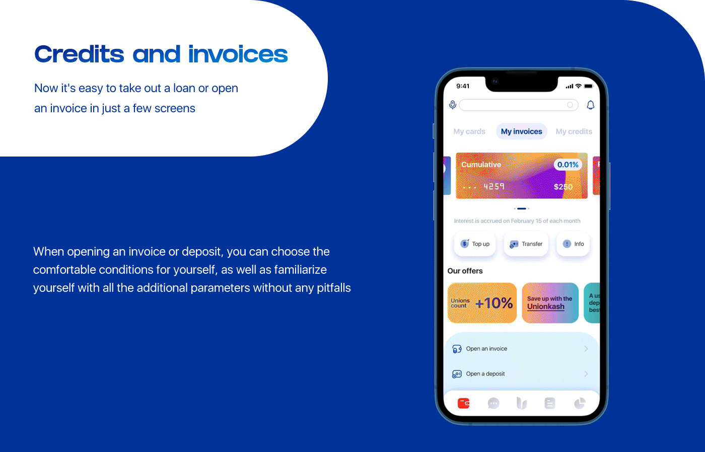UnionBank app concept — Изображение №16 — Интерфейсы на Dprofile