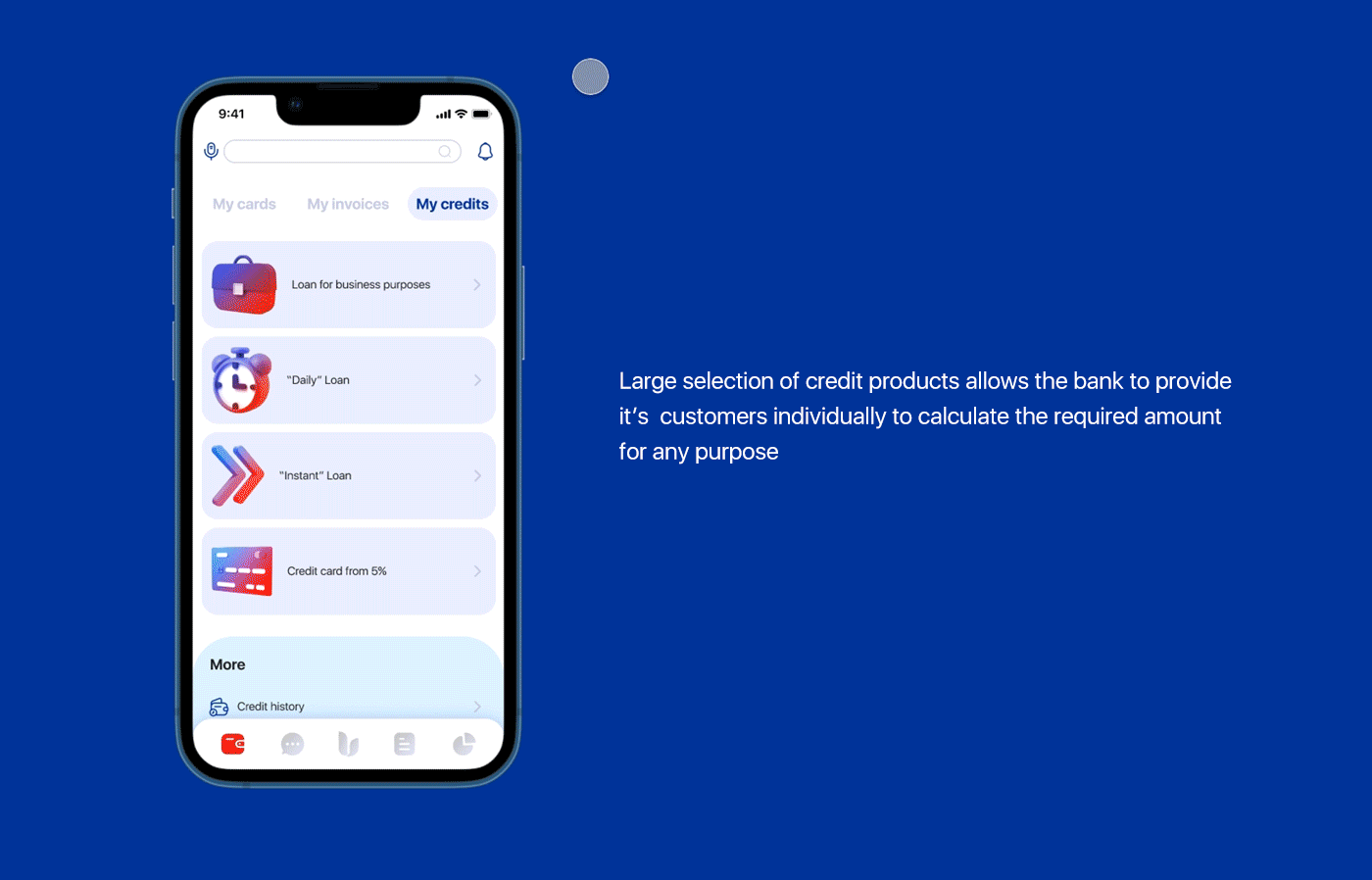 UnionBank app concept — Изображение №17 — Интерфейсы на Dprofile
