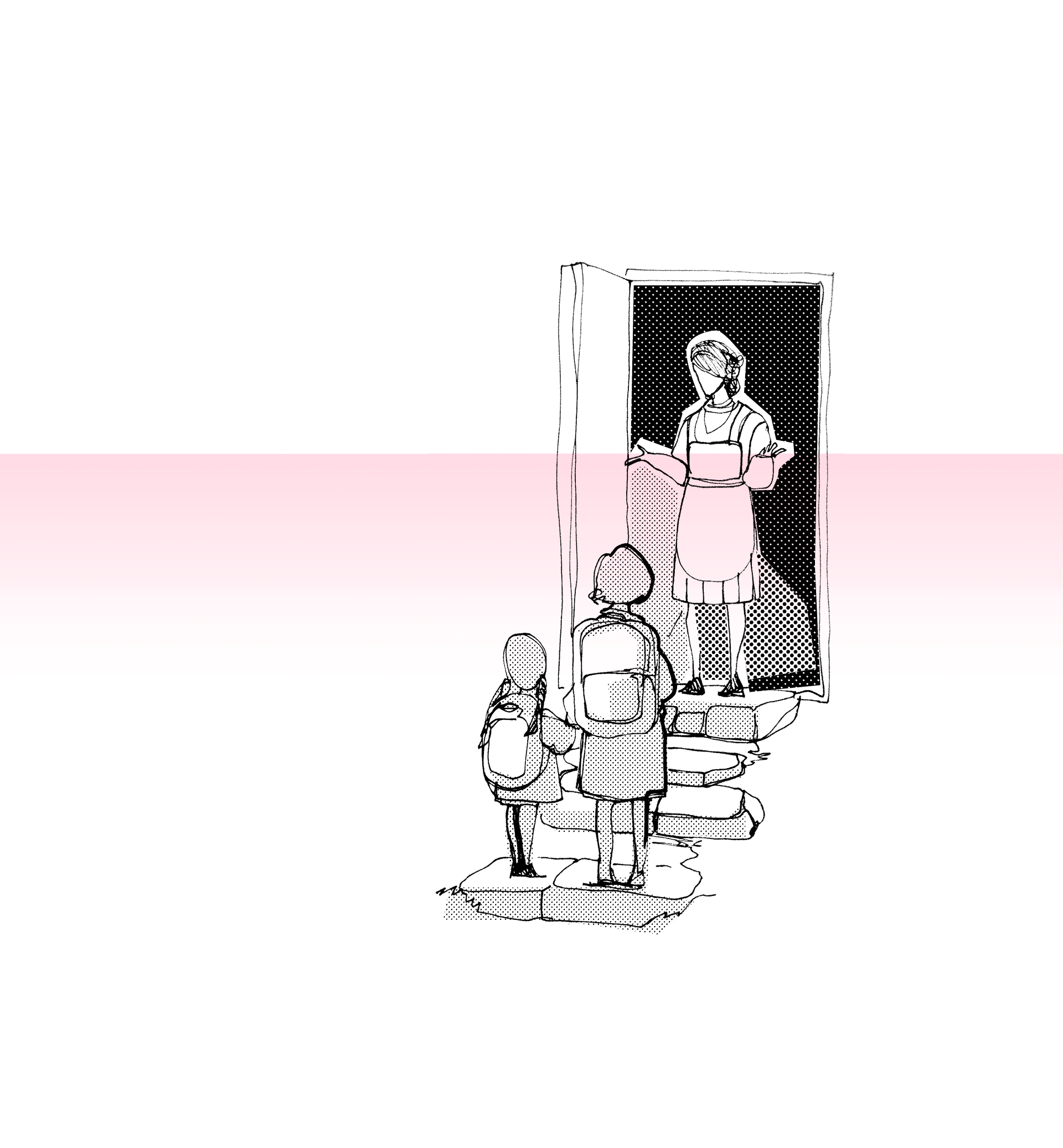 Пропавшая Джина — Изображение №4 — Графика, Маркетинг на Dprofile