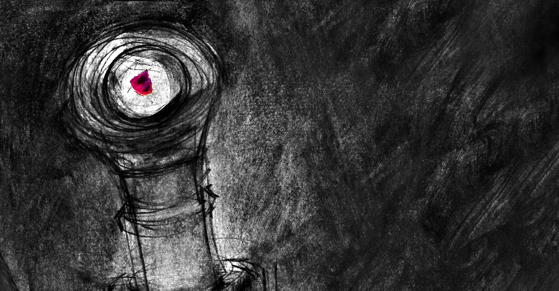 Experimental book project — Изображение №1 — Графика на Dprofile