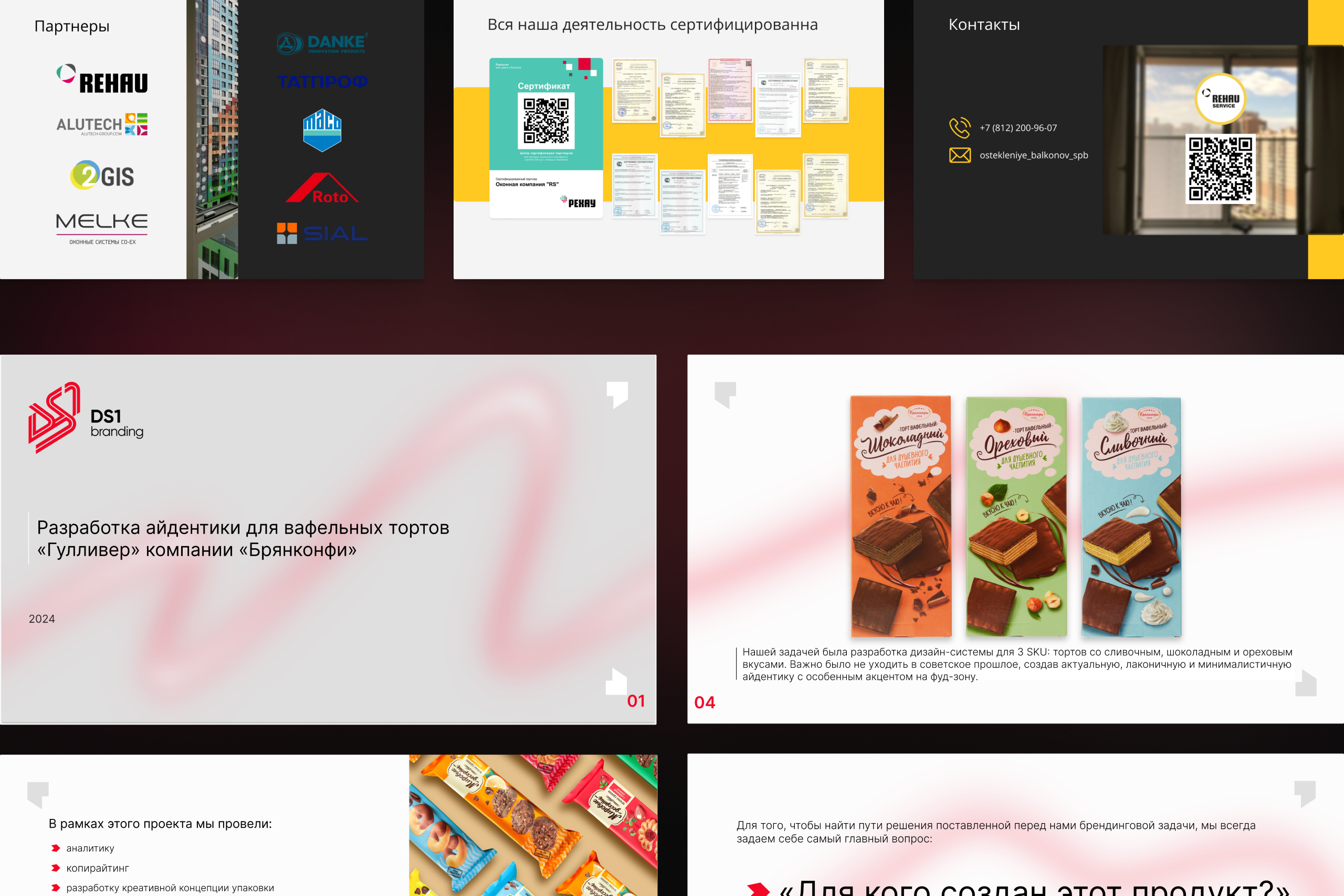 Портфолио — Изображение №13 — Интерфейсы, Маркетинг на Dprofile