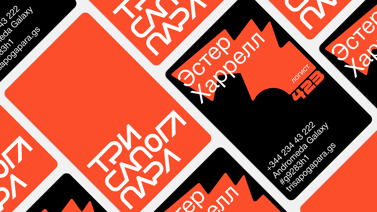 Три сапога пара | Identity, Packaging & Web — Изображение №4 — Брендинг, Графика на Dprofile