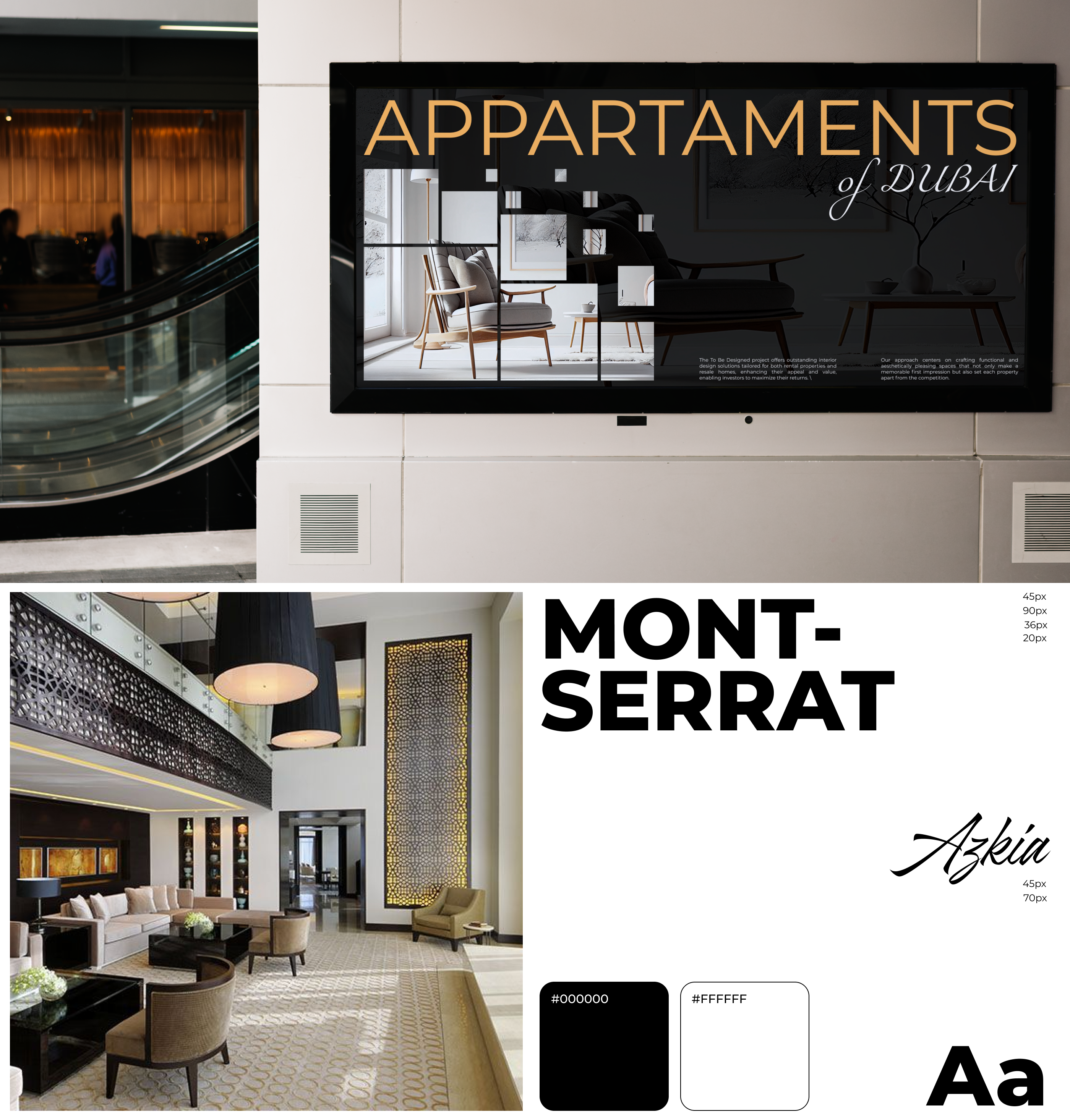 Dubai apartments \ style \ interior \ website \ — Изображение №4 — Интерфейсы на Dprofile