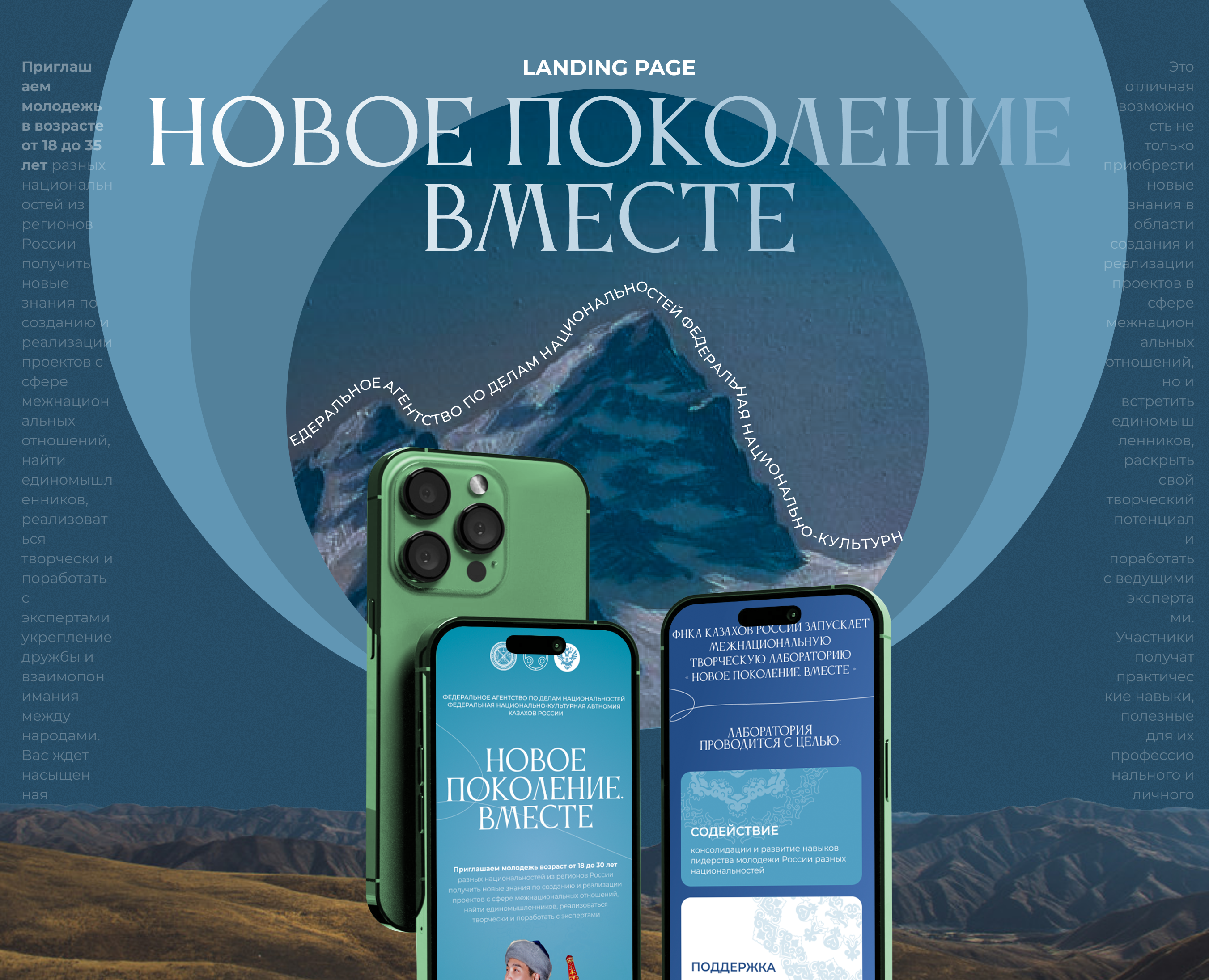 Казахстан \ Ивент \ мероприятие \ конференция — Интерфейсы на Dprofile