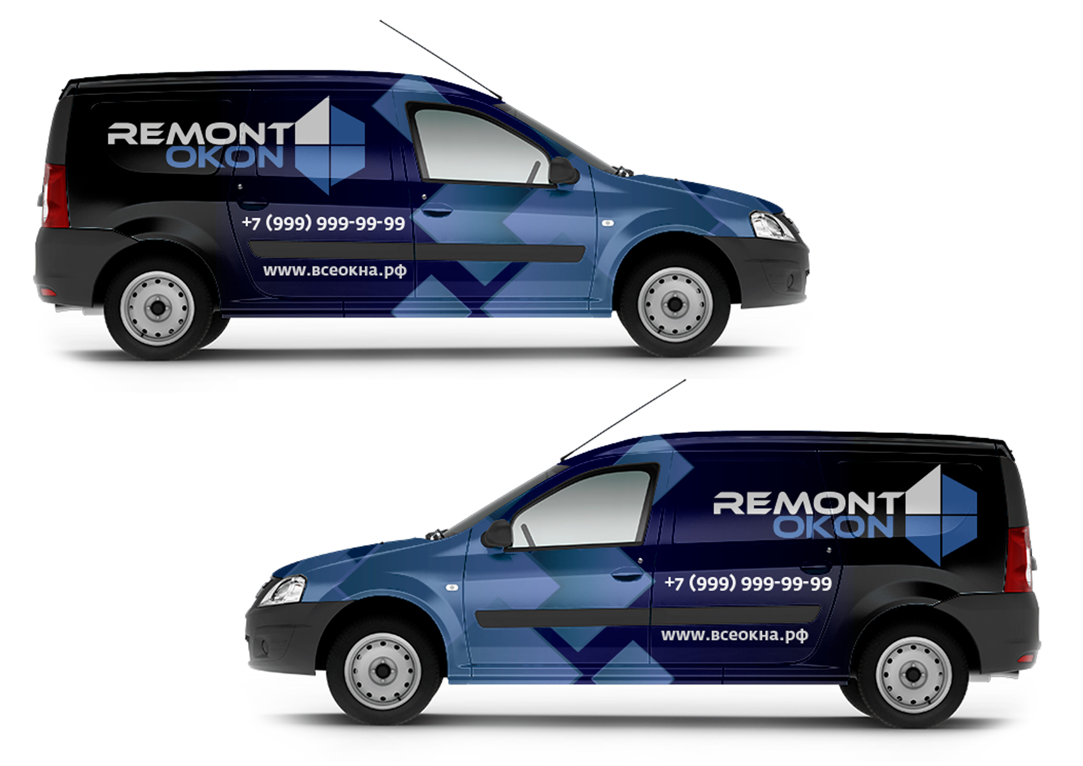 Брендинг авто — Изображение №2 — Брендинг на Dprofile