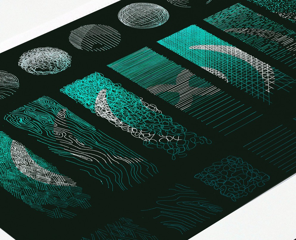 Вёрстка печатной продукции — Графика на Dprofile