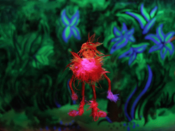 Мини gif — Изображение №5 — Анимация на Dprofile