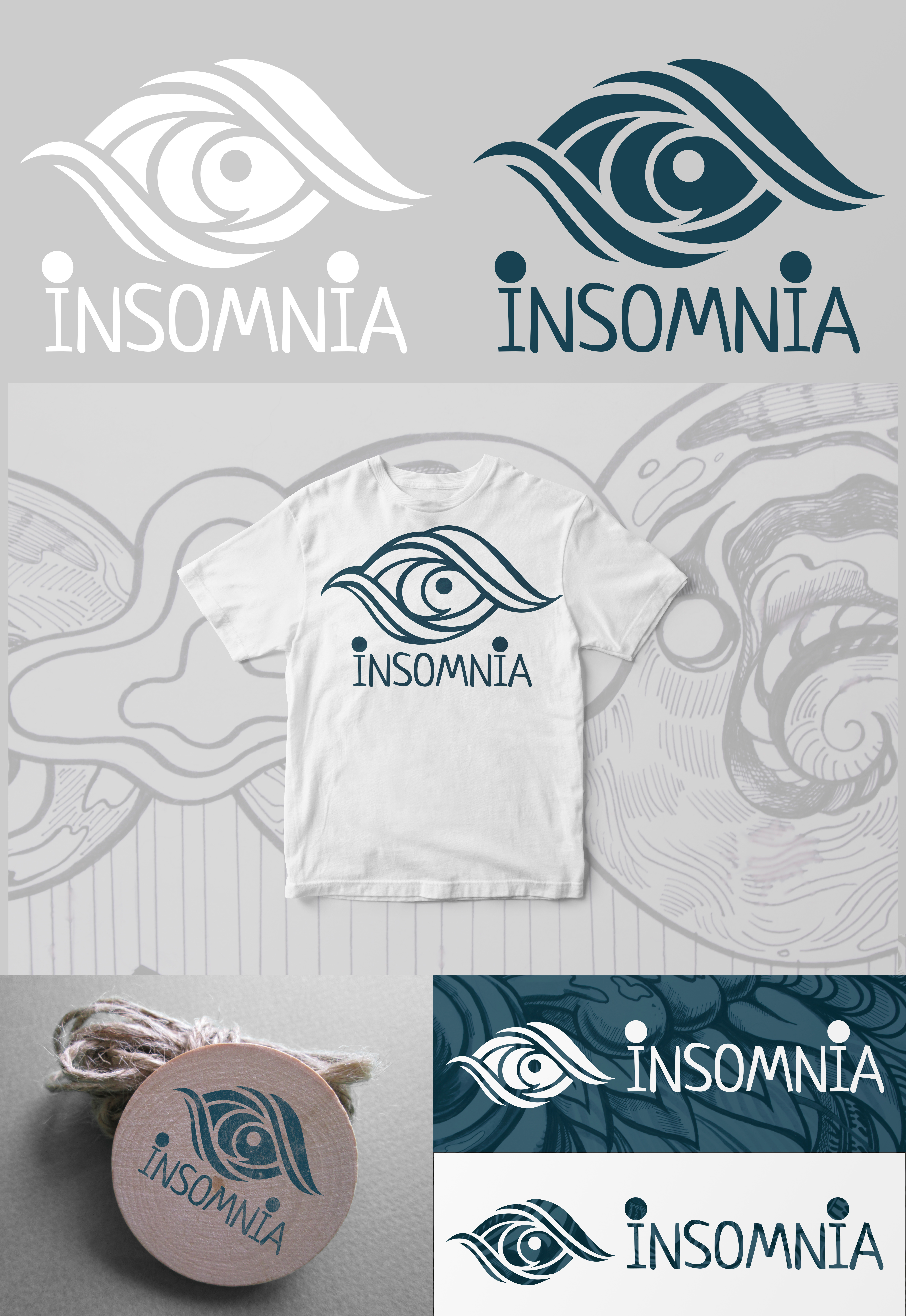 Логотипы — Изображение №3 — Брендинг на Dprofile