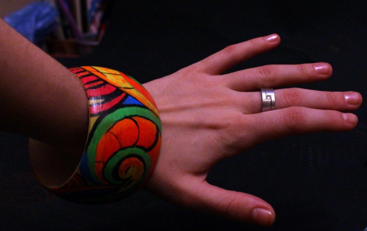 Флуоресцентно — Изображение №9 — Графика на Dprofile