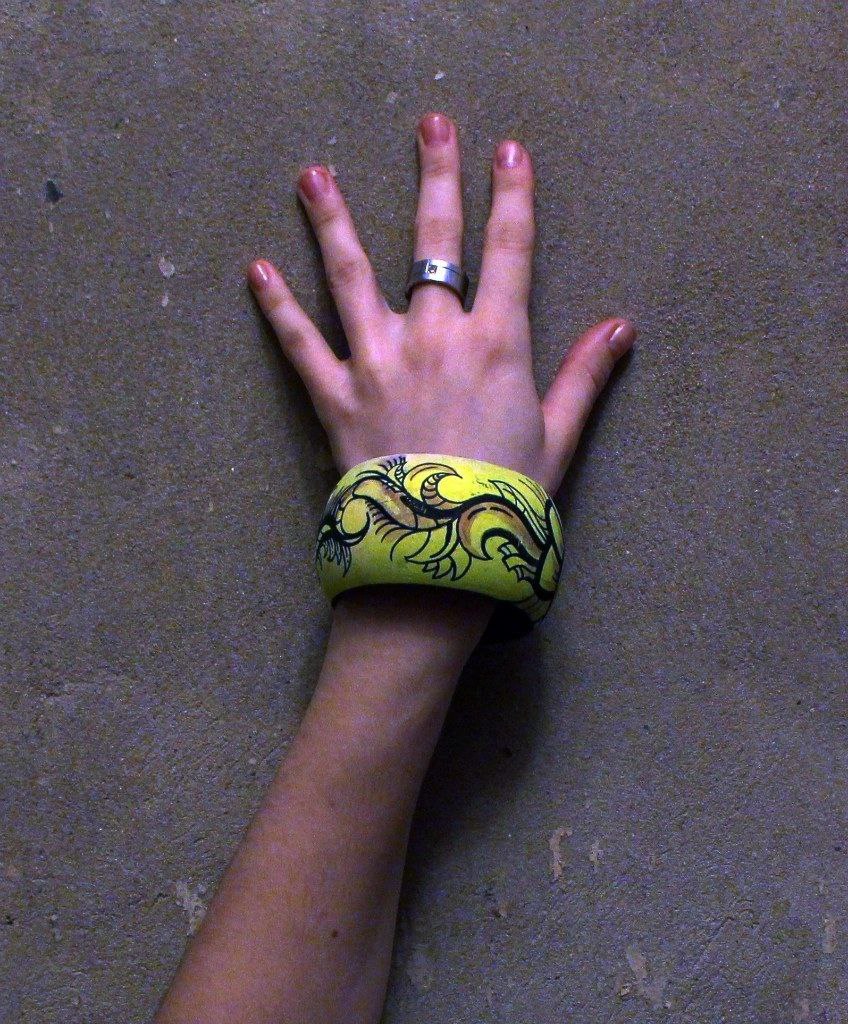 Флуоресцентно — Изображение №11 — Графика на Dprofile