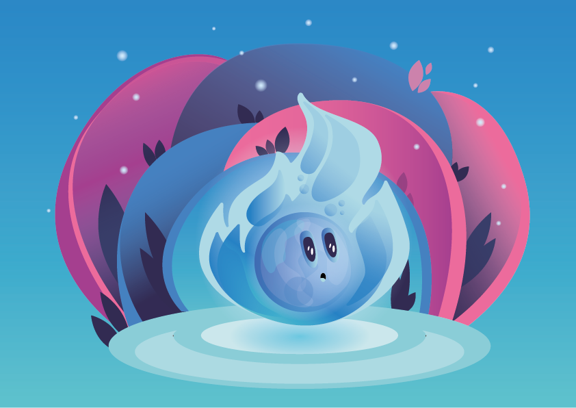 Векторные иллюстрации — Изображение №1 — Иллюстрация на Dprofile