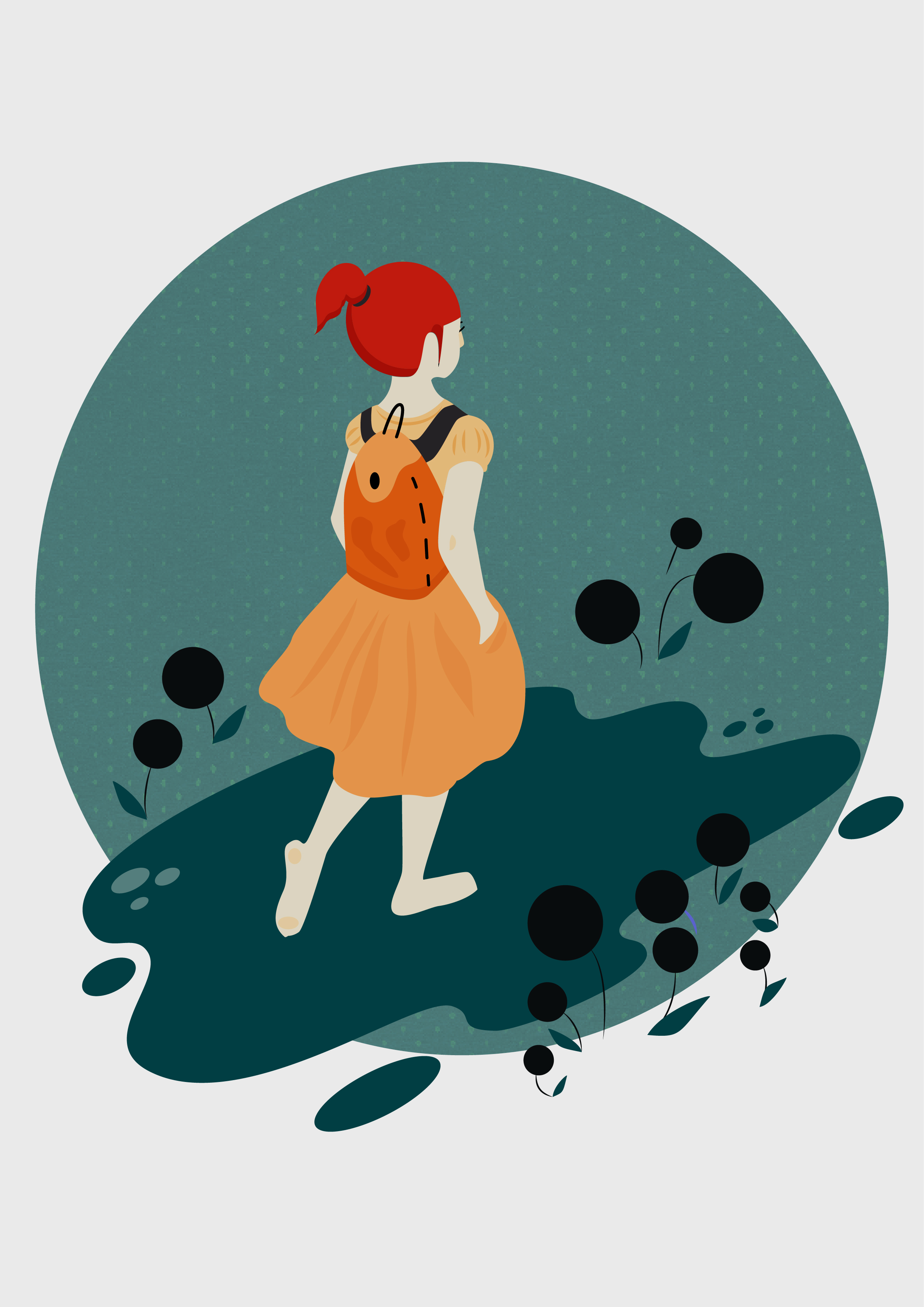 Векторные иллюстрации — Изображение №4 — Иллюстрация на Dprofile