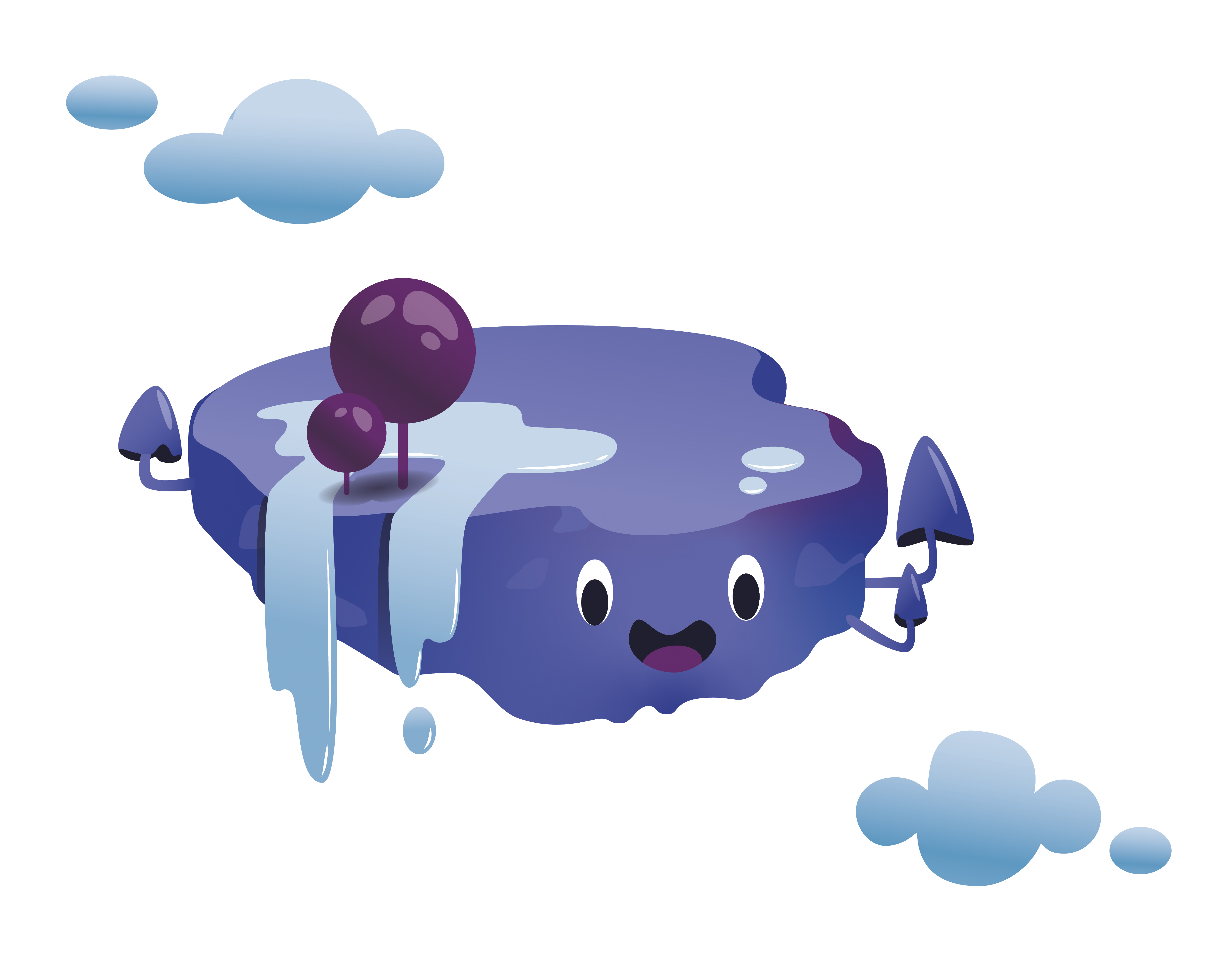 Векторные иллюстрации — Изображение №6 — Иллюстрация на Dprofile