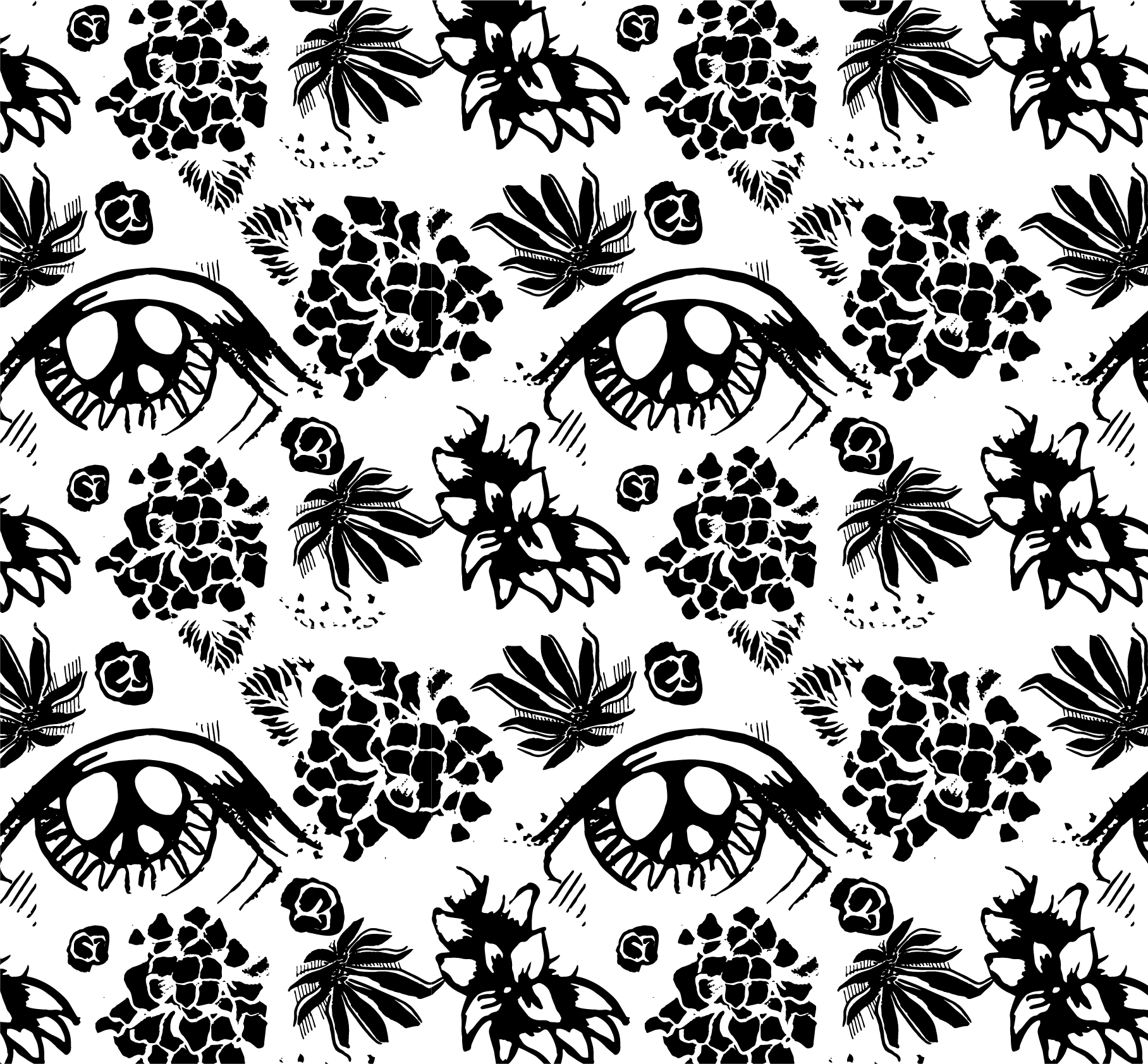 Растровые иллюстрации — Изображение №11 — Иллюстрация на Dprofile