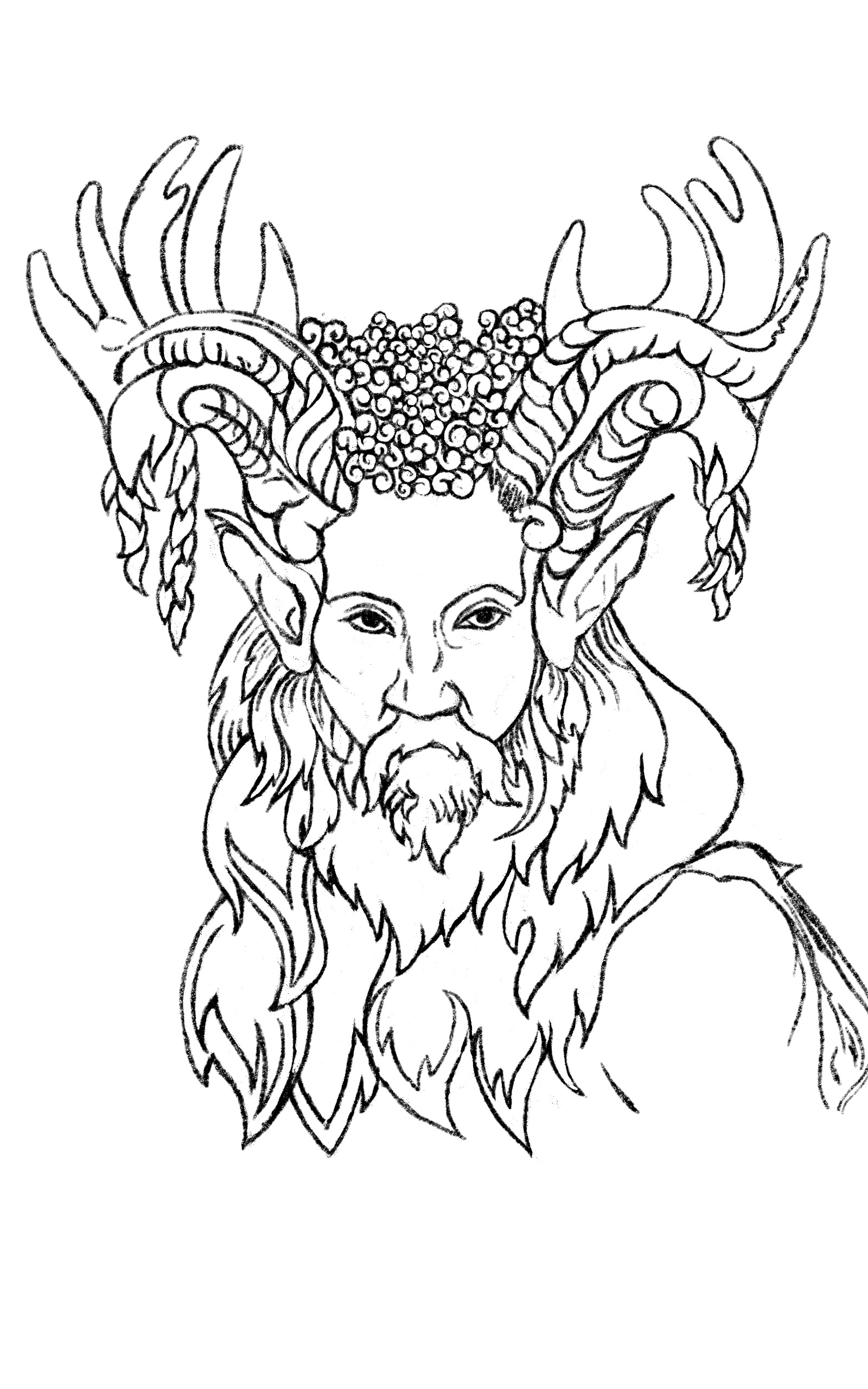 Растровые иллюстрации — Изображение №2 — Иллюстрация на Dprofile