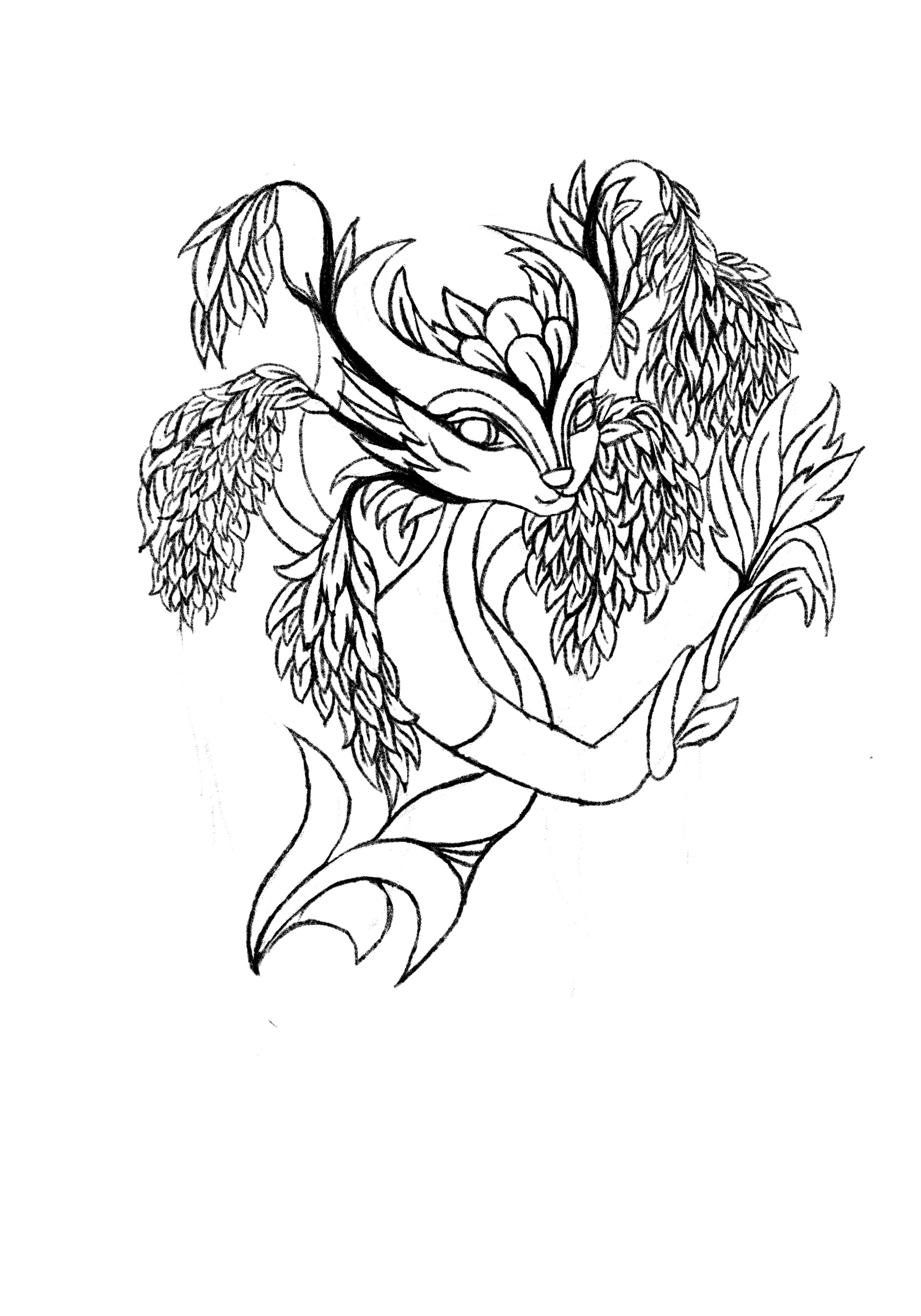 Растровые иллюстрации — Изображение №4 — Иллюстрация на Dprofile