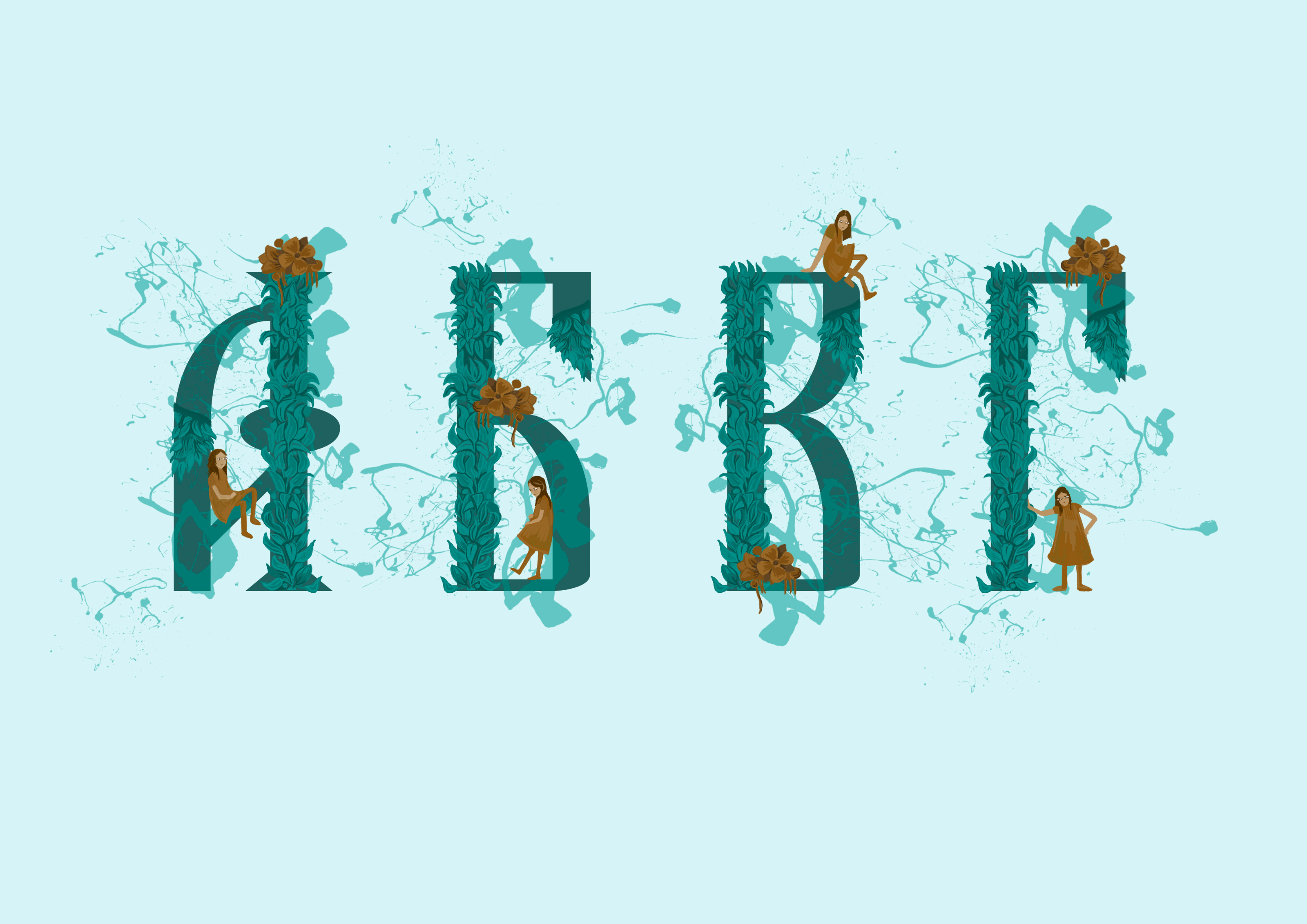 Растровые иллюстрации — Изображение №9 — Иллюстрация на Dprofile