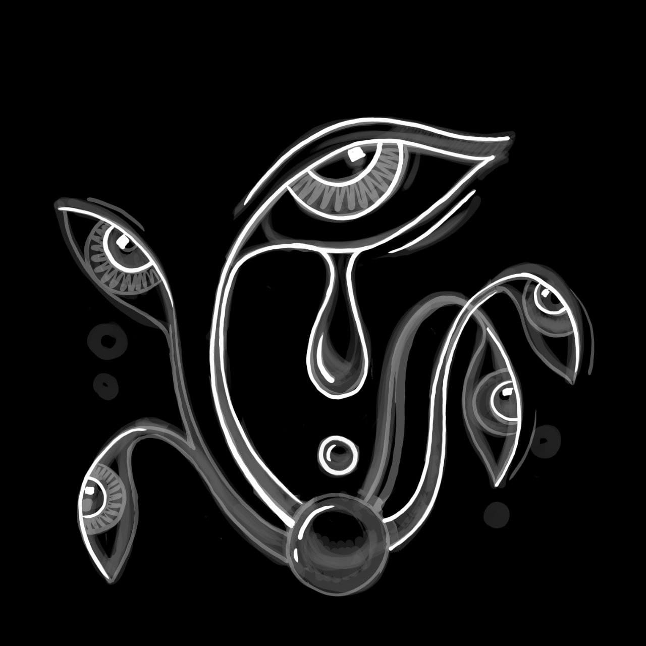 Растровые иллюстрации — Изображение №6 — Иллюстрация на Dprofile