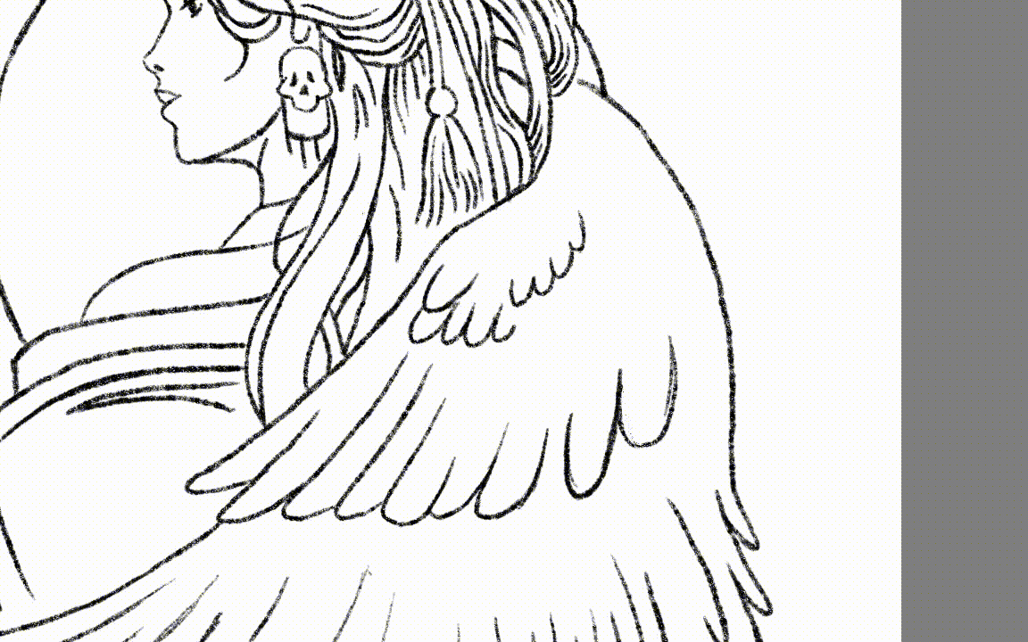 Растровые иллюстрации — Изображение №5 — Иллюстрация на Dprofile