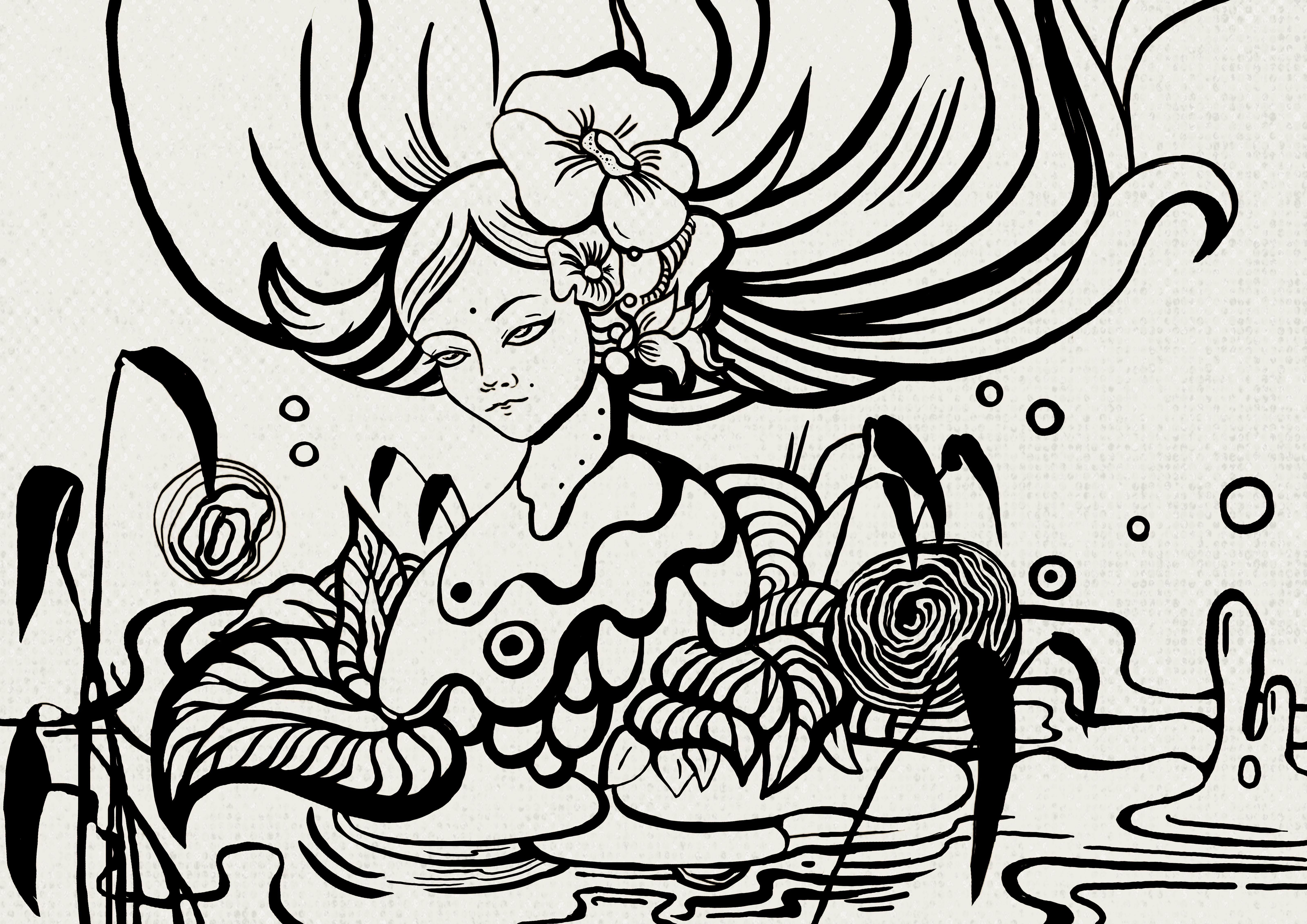 Скетчи — Изображение №10 — Иллюстрация, Графика на Dprofile